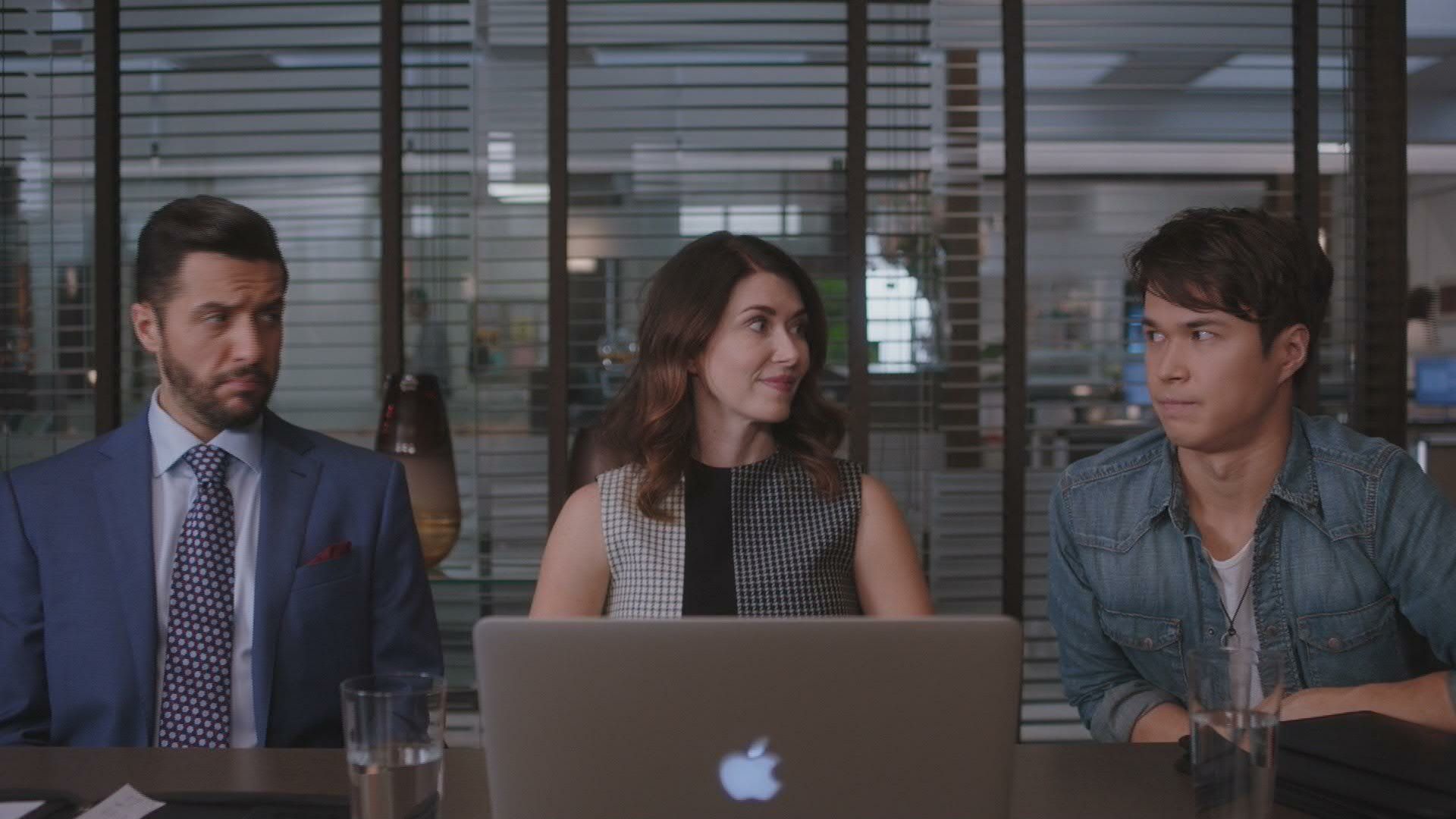 Family Law background