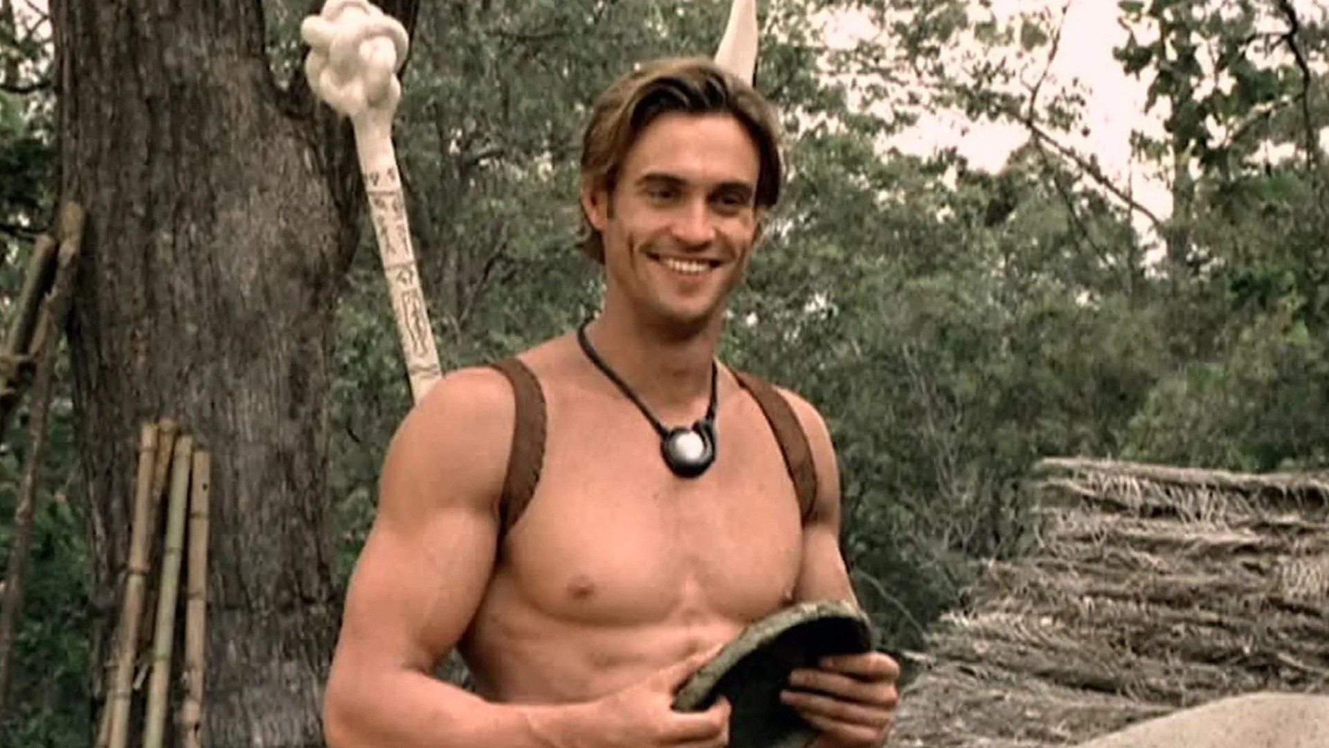 BeastMaster background