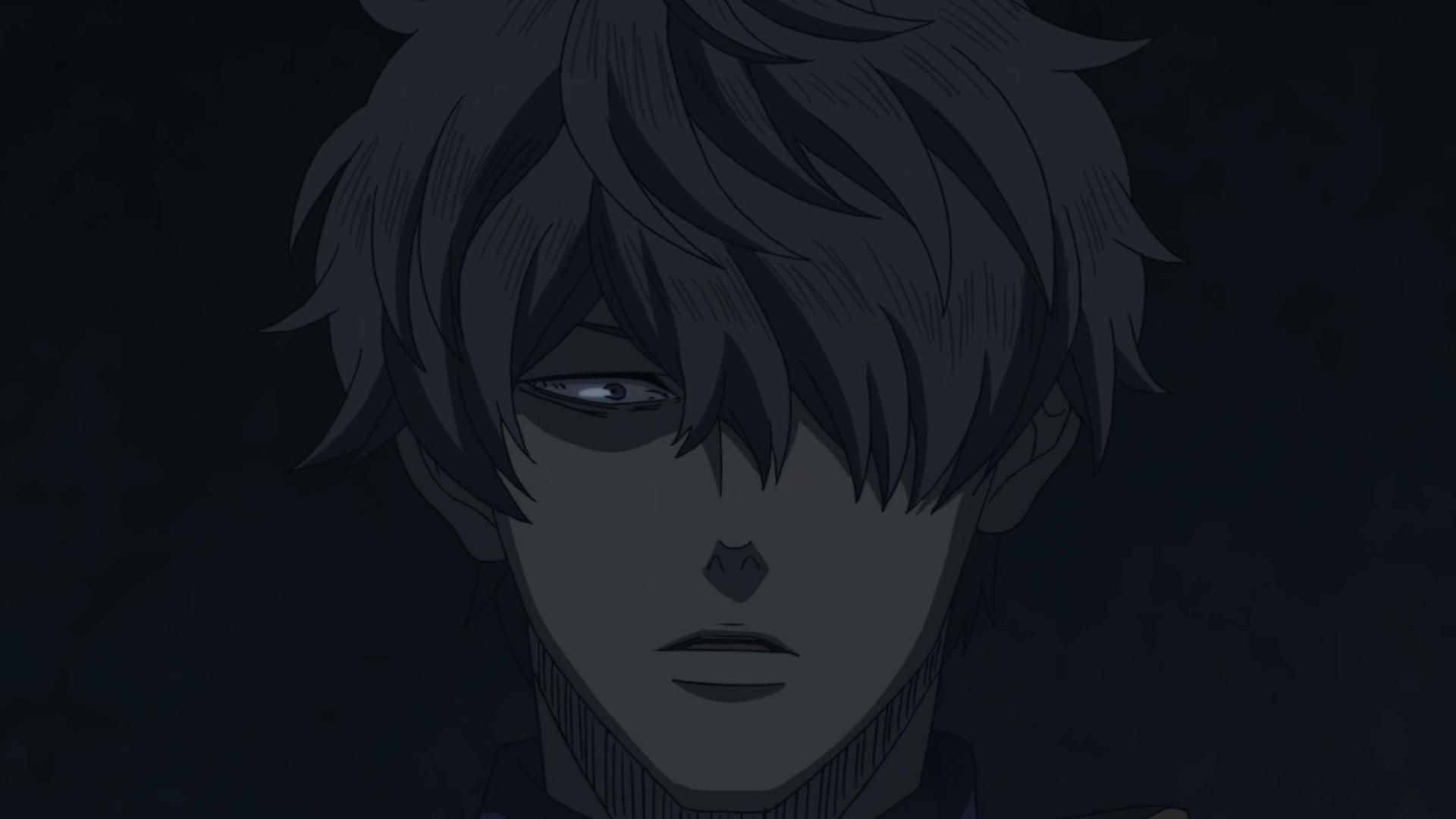 Black Clover background