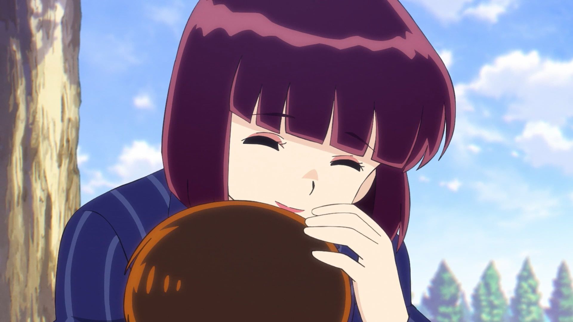 Urusei Yatsura background