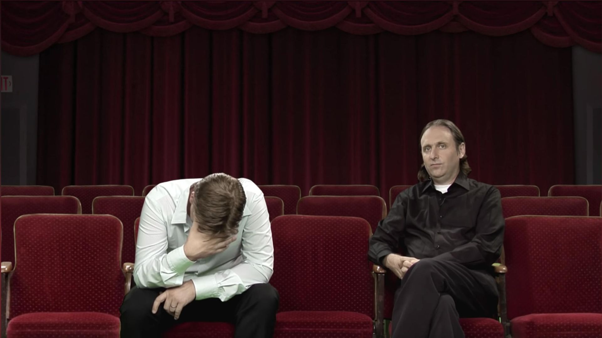 On Cinema background