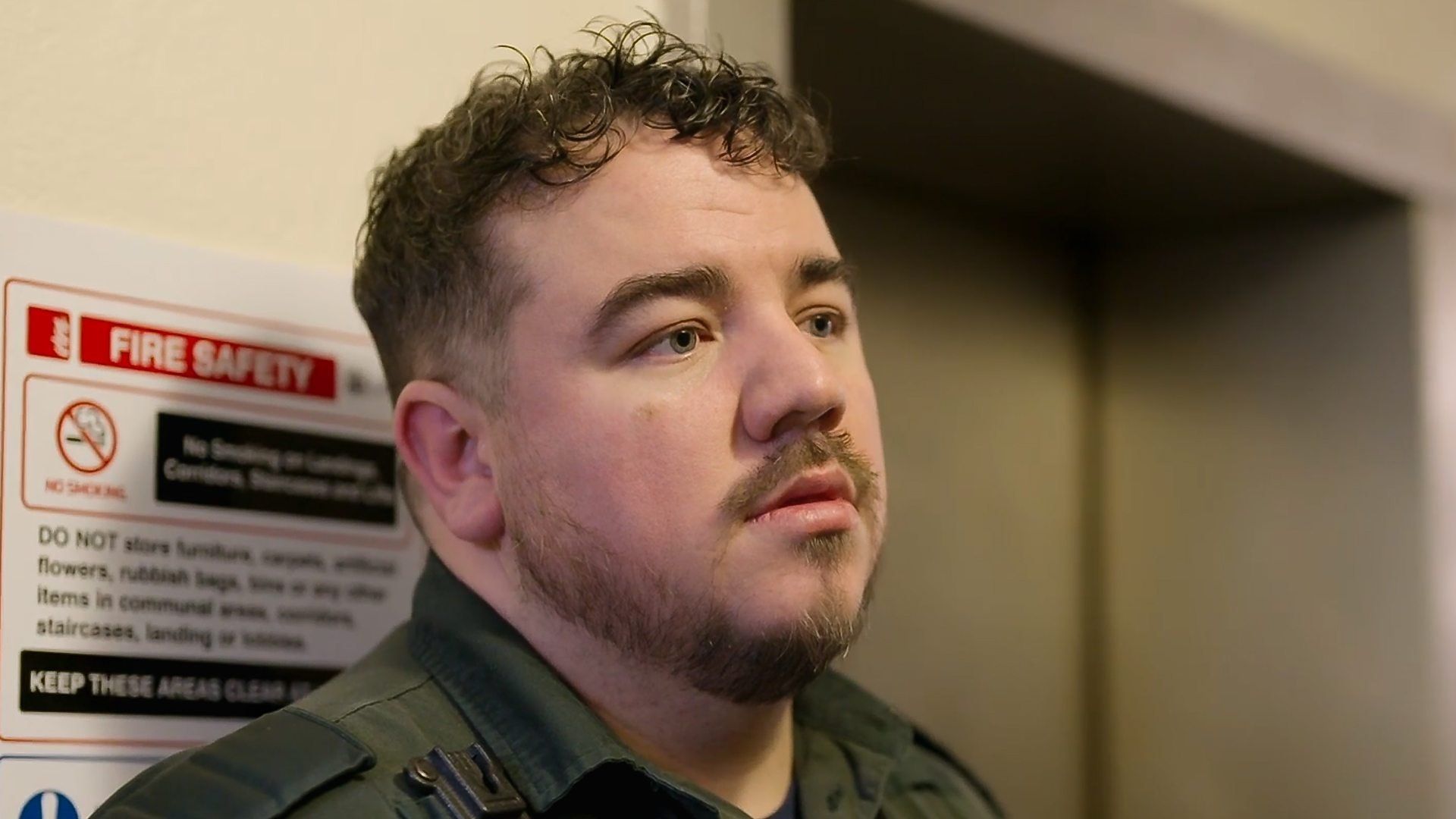 Ambulance background