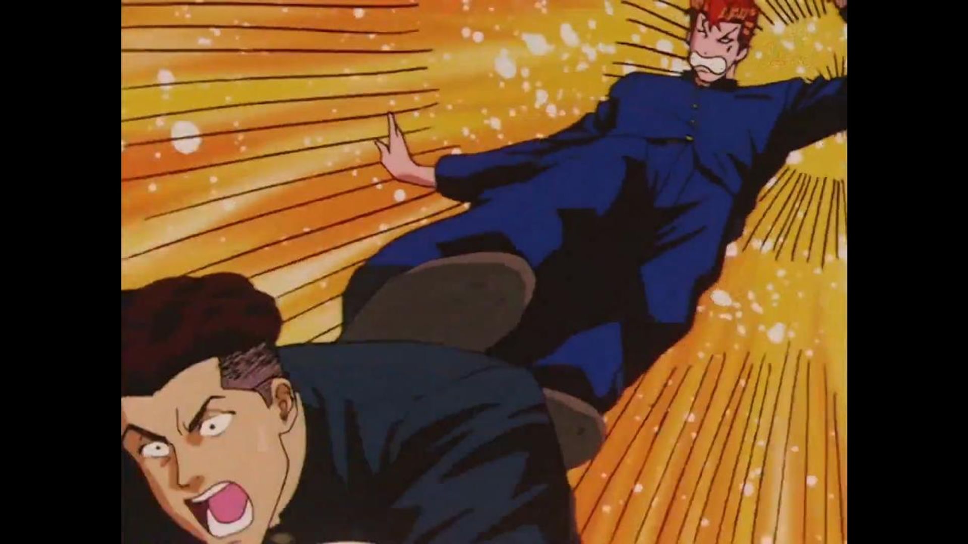 Slam Dunk background