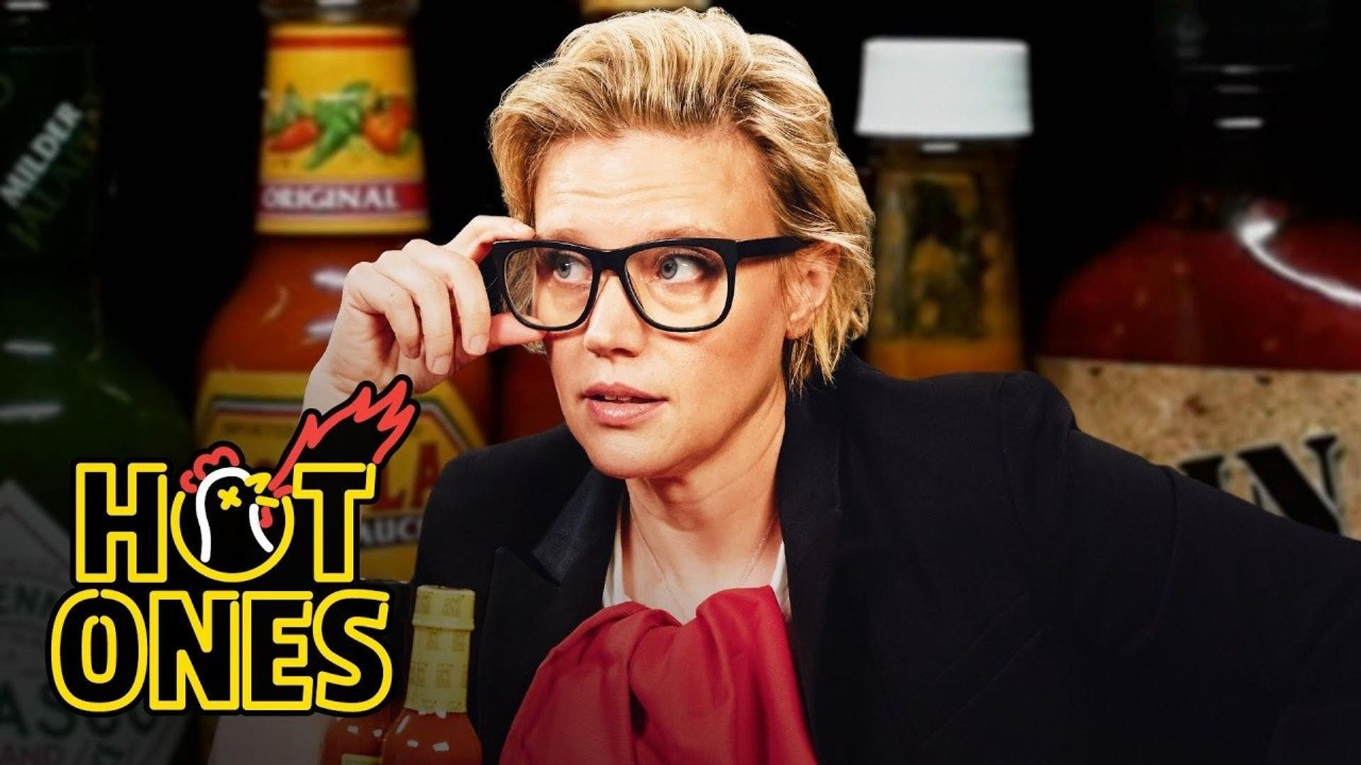 Hot Ones background
