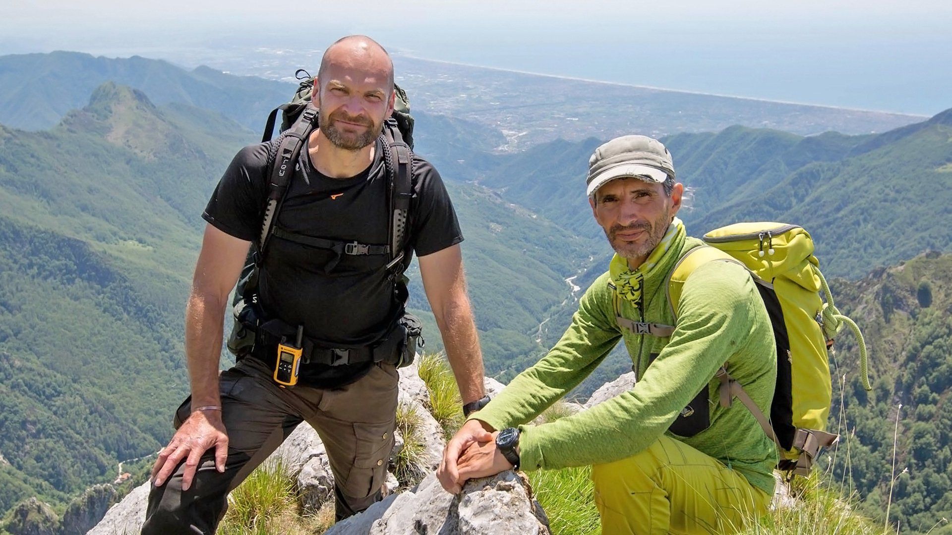 WWII's Great Escapes: The Freedom Trails background