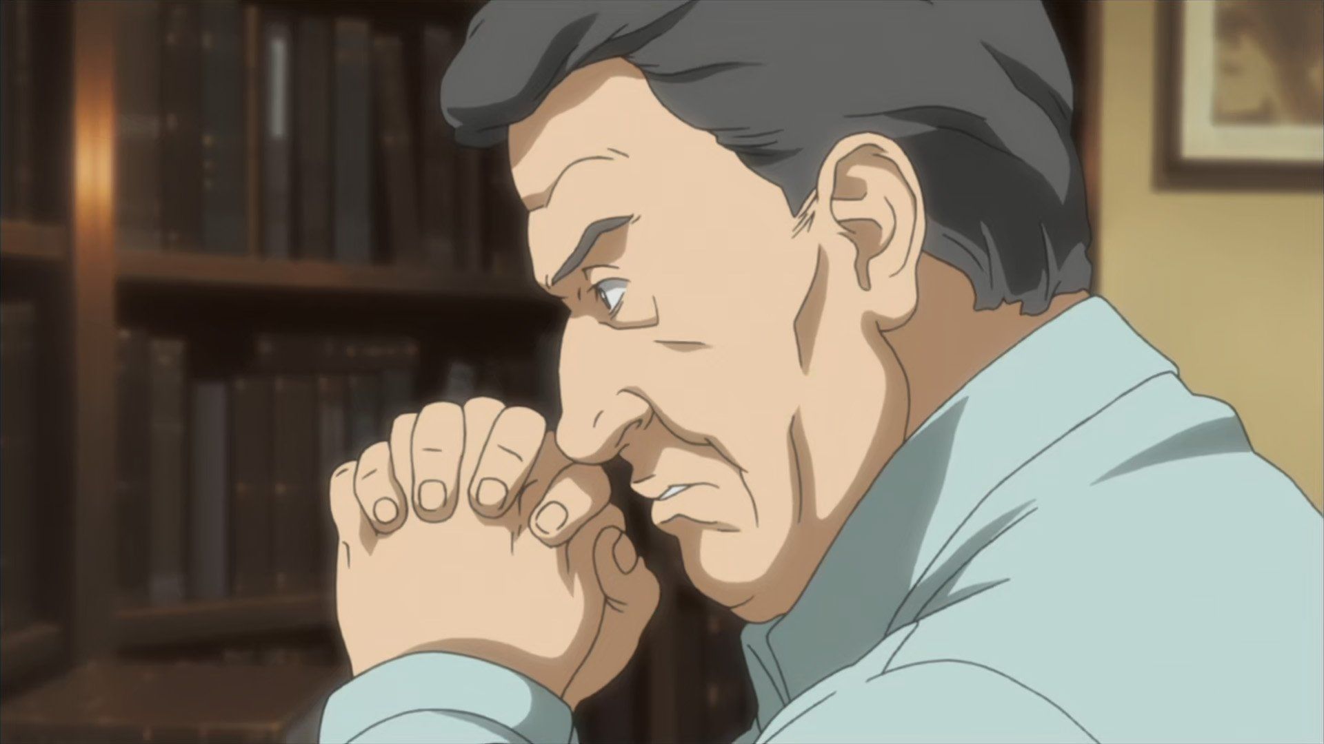 Ghost in the Shell: Stand Alone Complex background