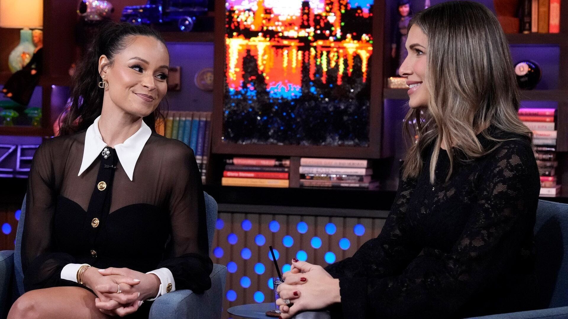 Watch What Happens Live with Andy Cohen background