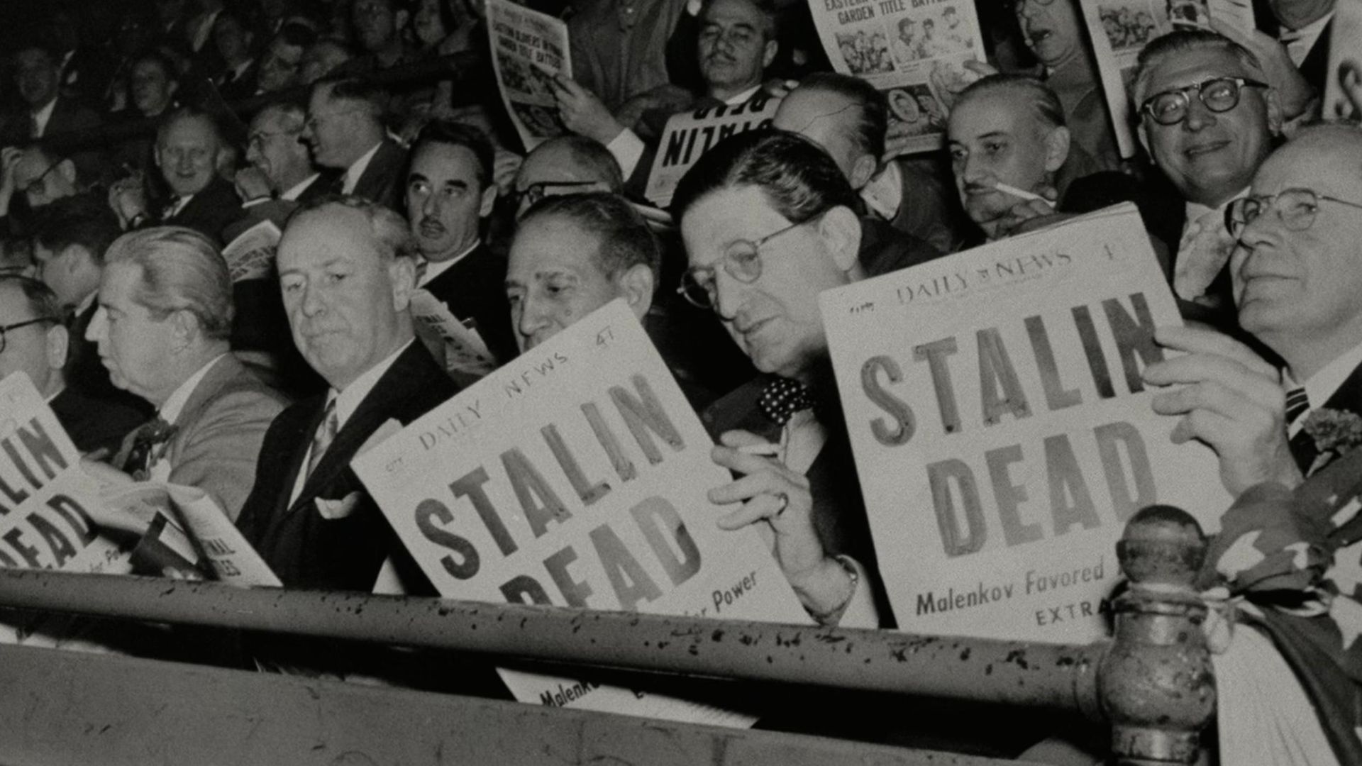 Turning Point: The Bomb and the Cold War background