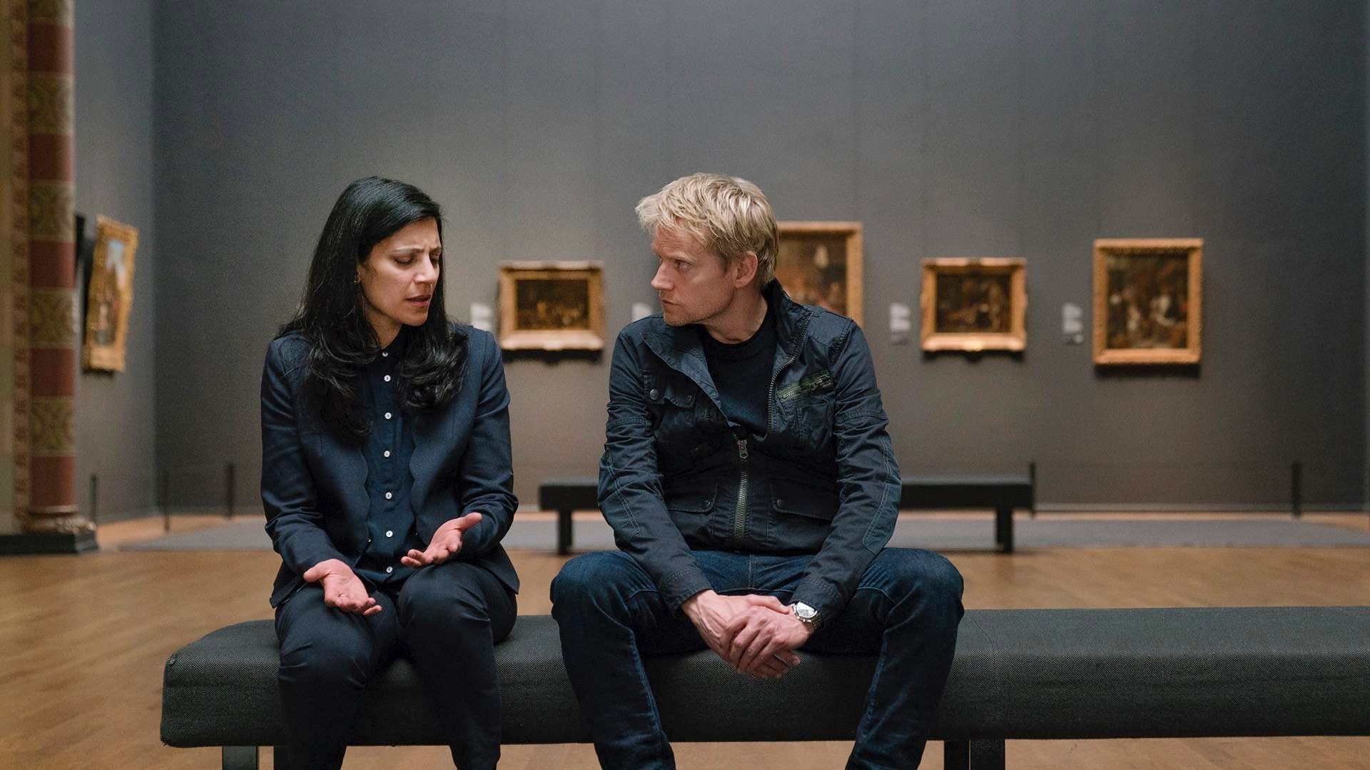 Van der Valk background