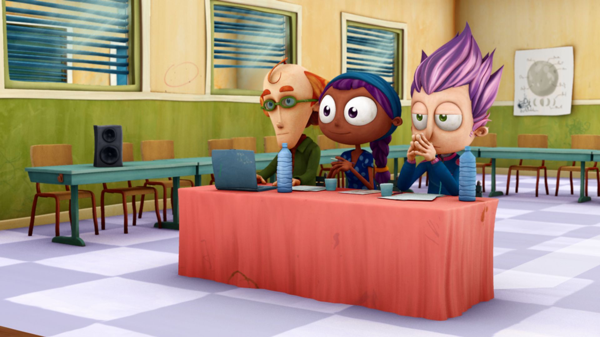 Angelo Rules background