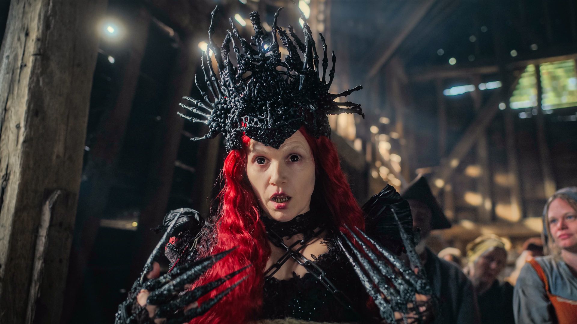 The Completely Made-Up Adventures of Dick Turpin background