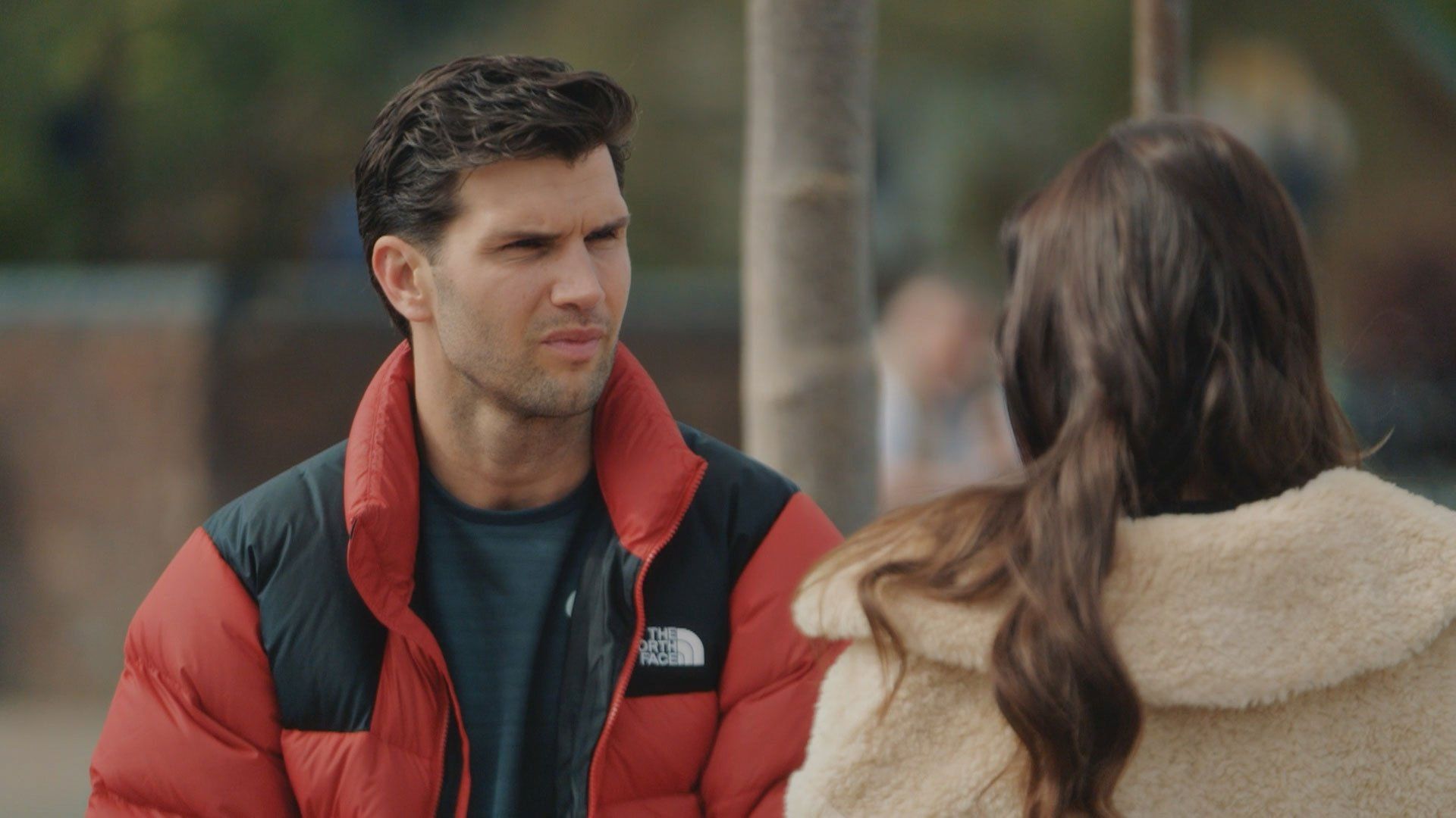 Married at First Sight UK background