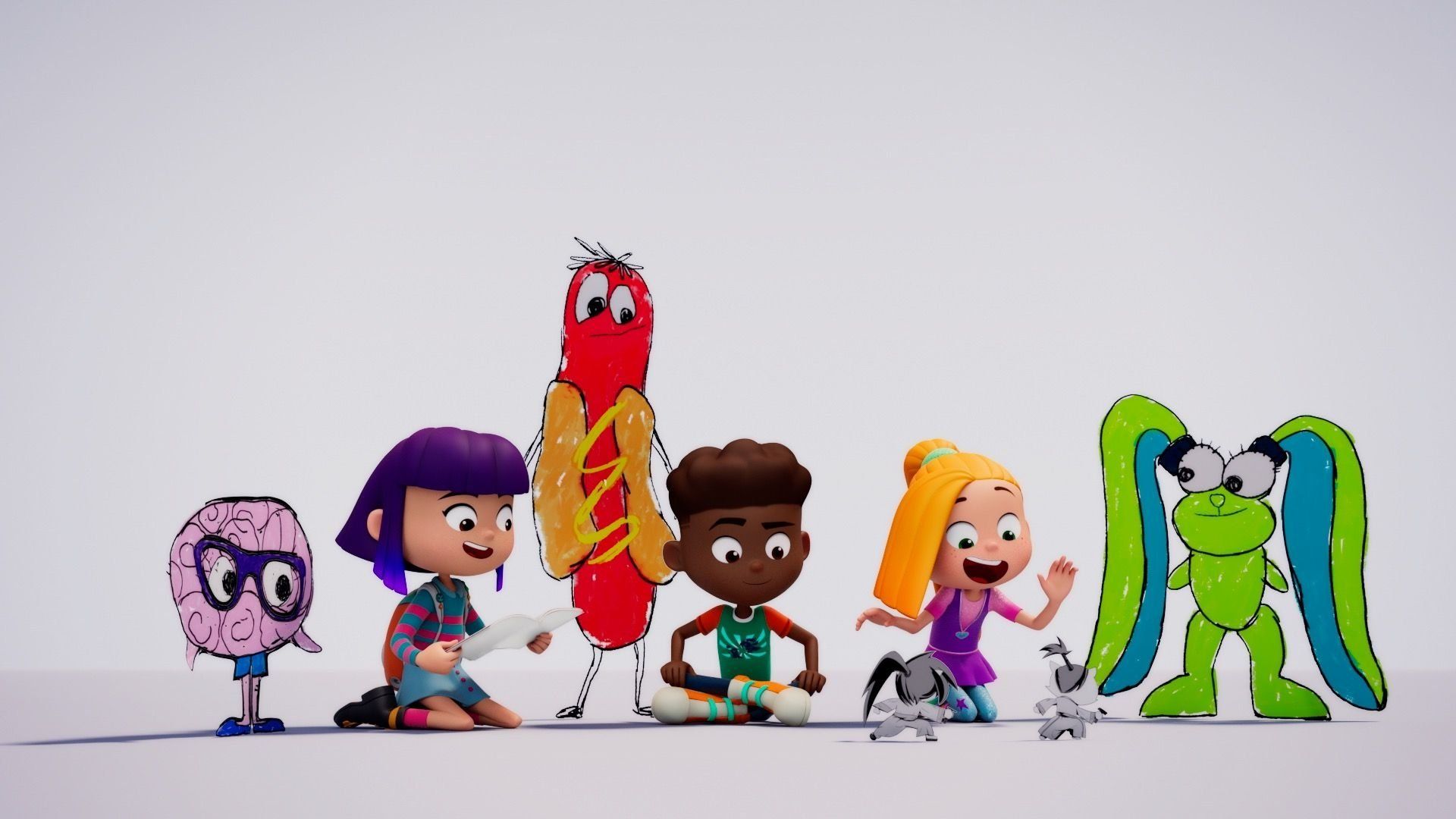 FriendZSpace background
