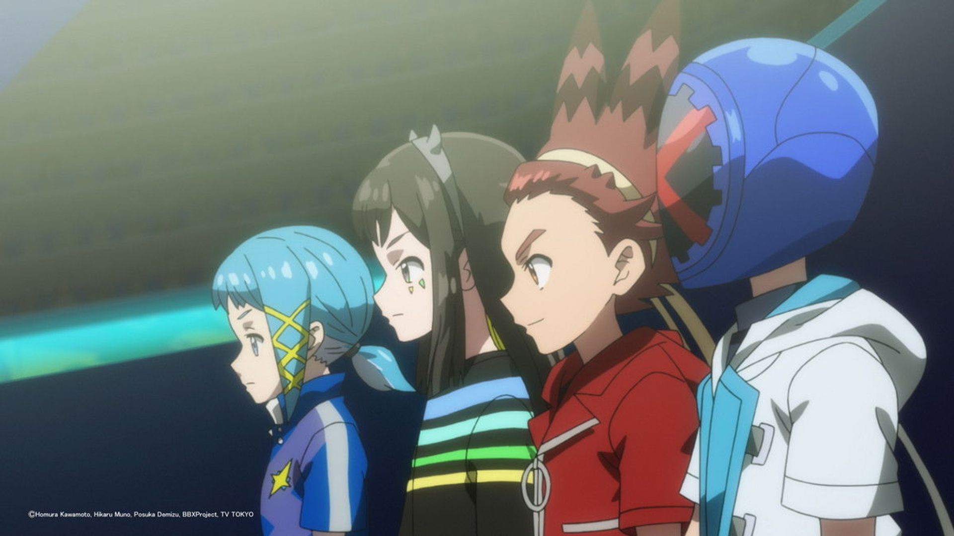 Beyblade X background