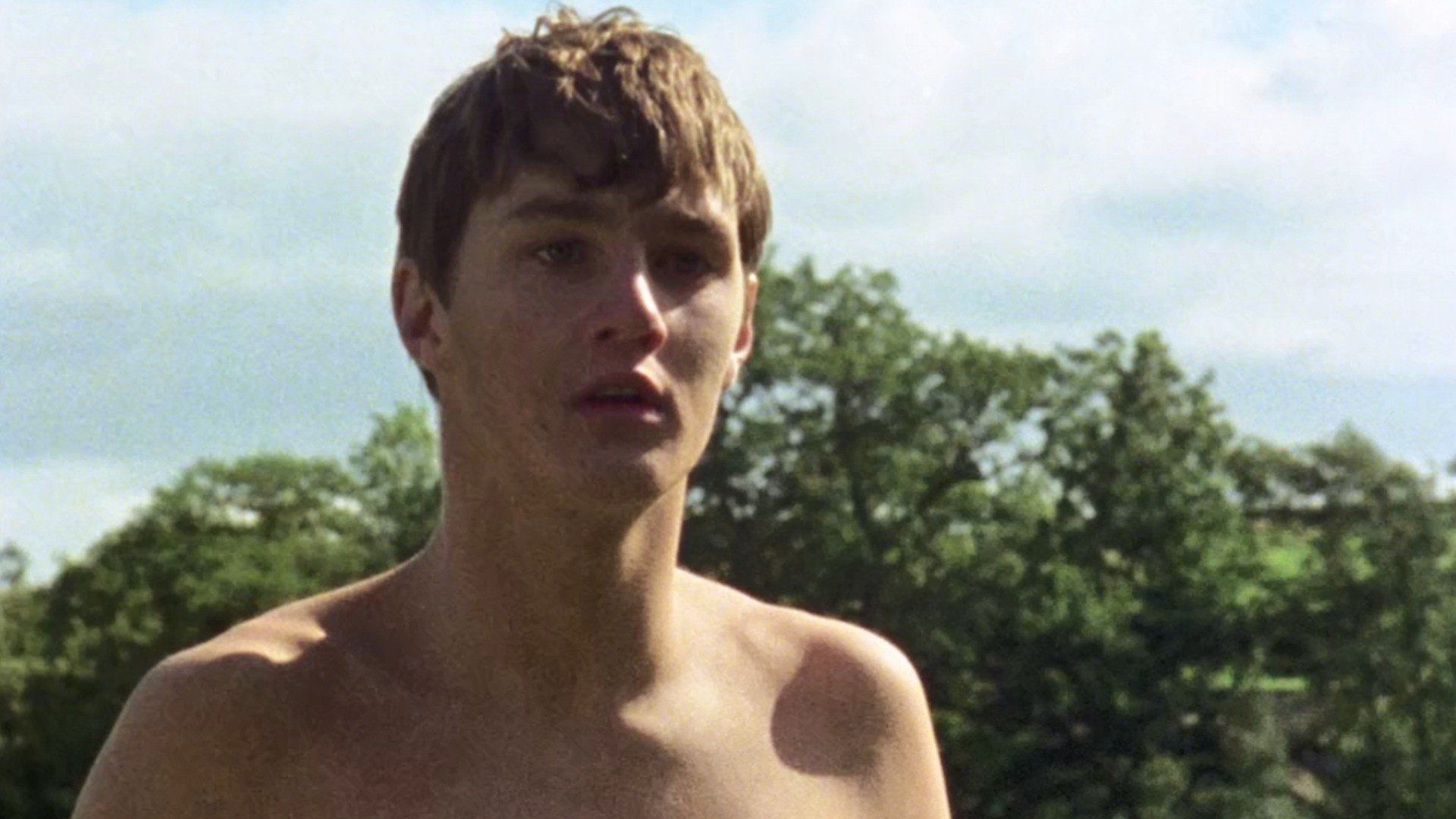 One Summer background