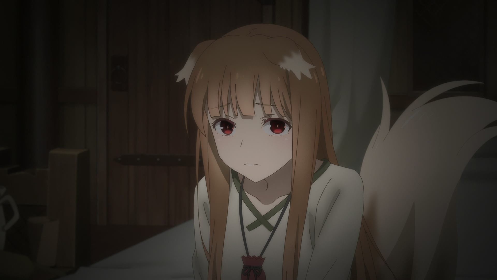Spice and Wolf: Merchant Meets the Wise Wolf background