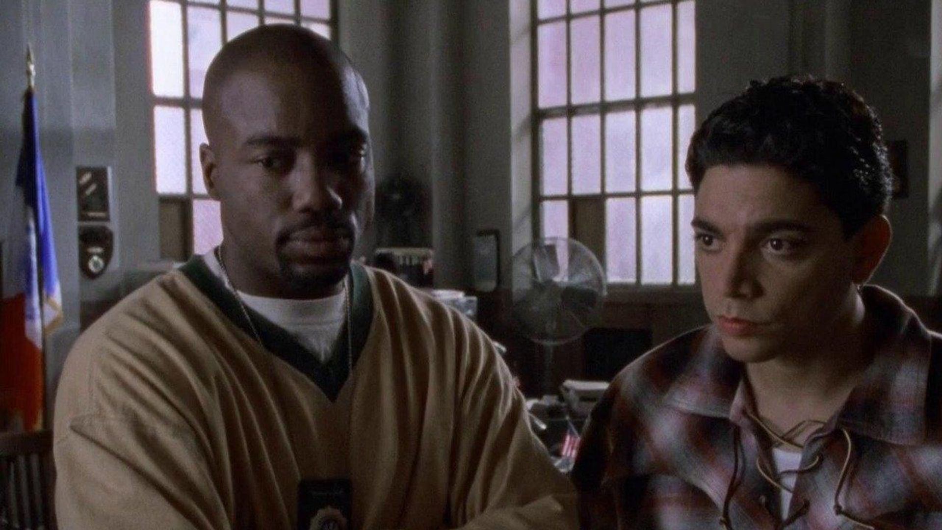 New York Undercover background