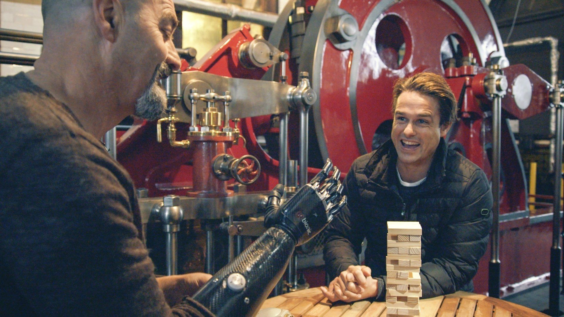 Secrets of the Brain background