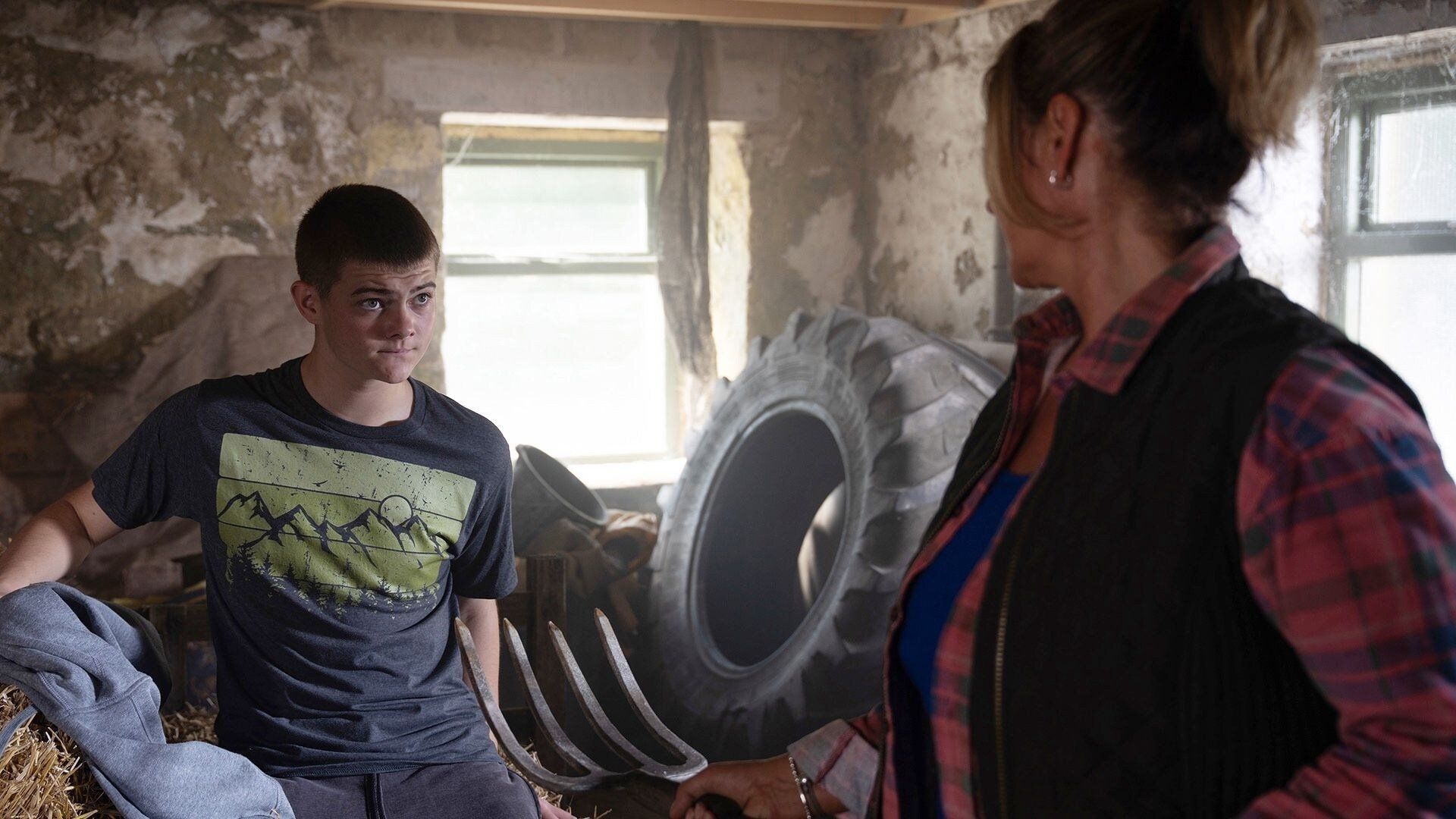 Emmerdale background