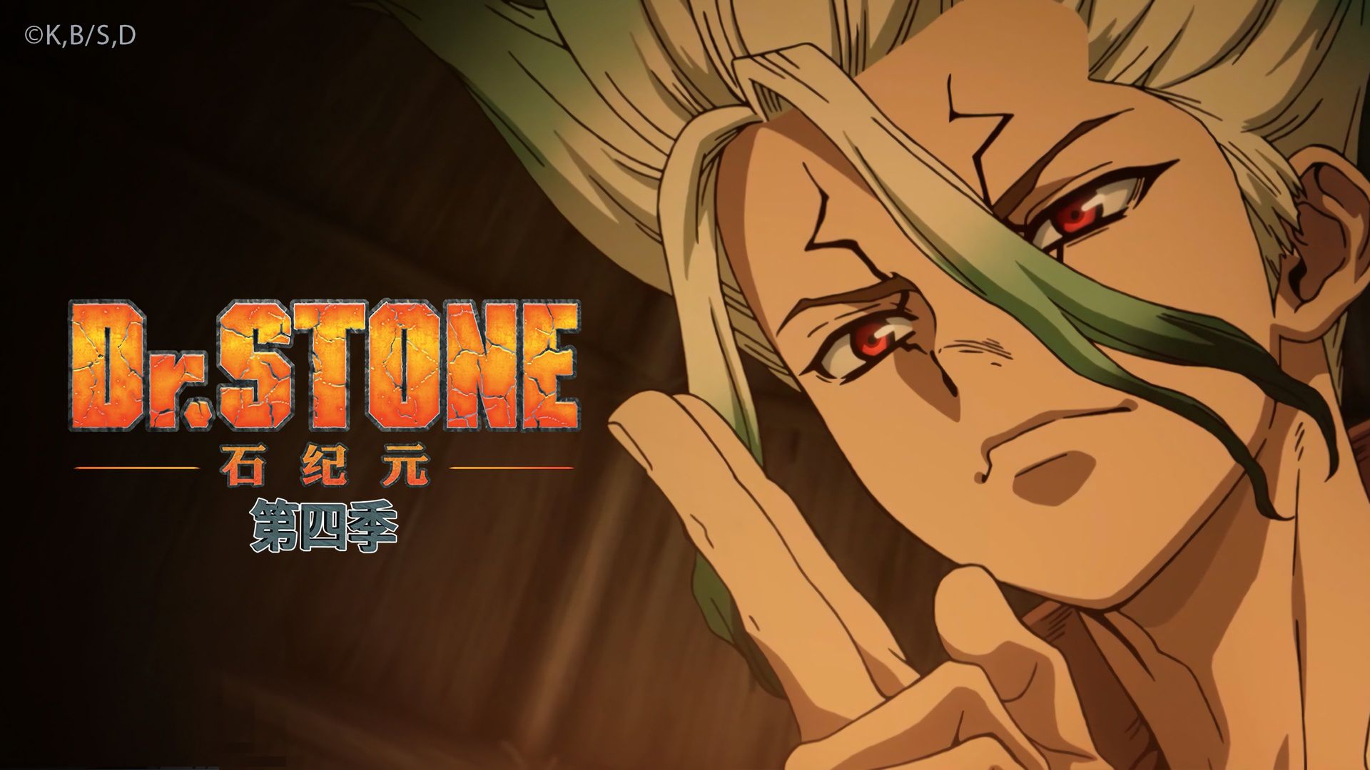 Dr. Stone background