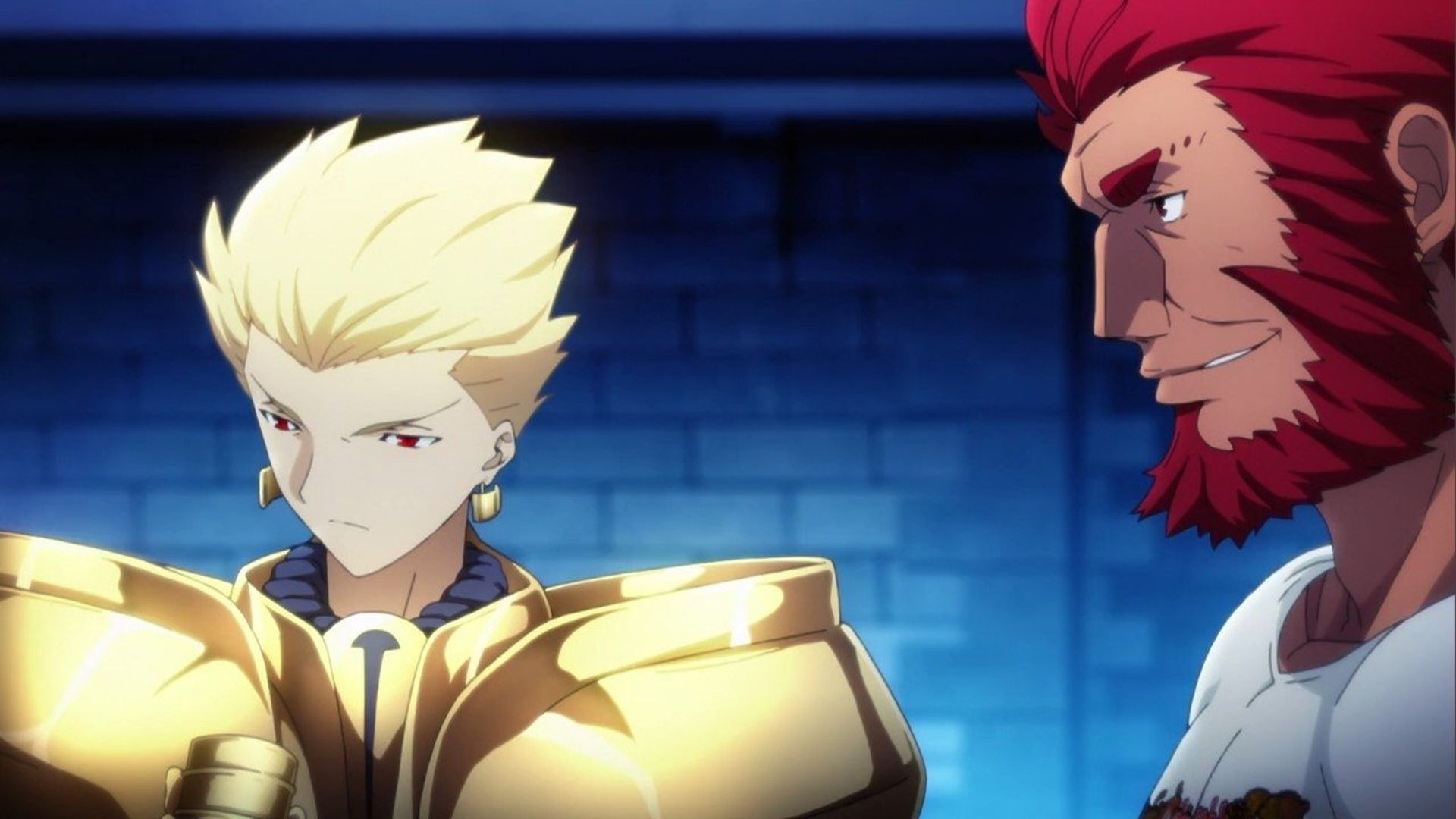 Fate/Zero background