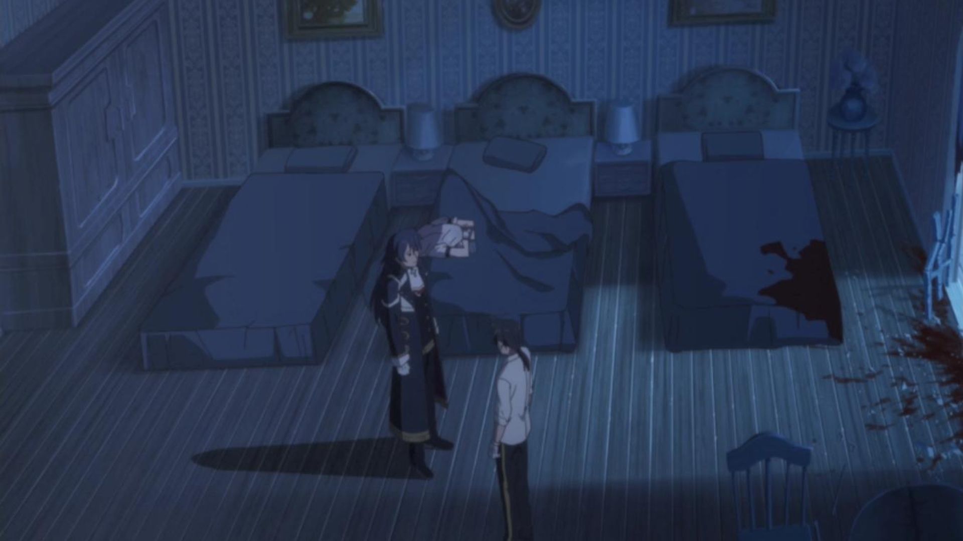 Akashic Records of Bastard Magic Instructor background