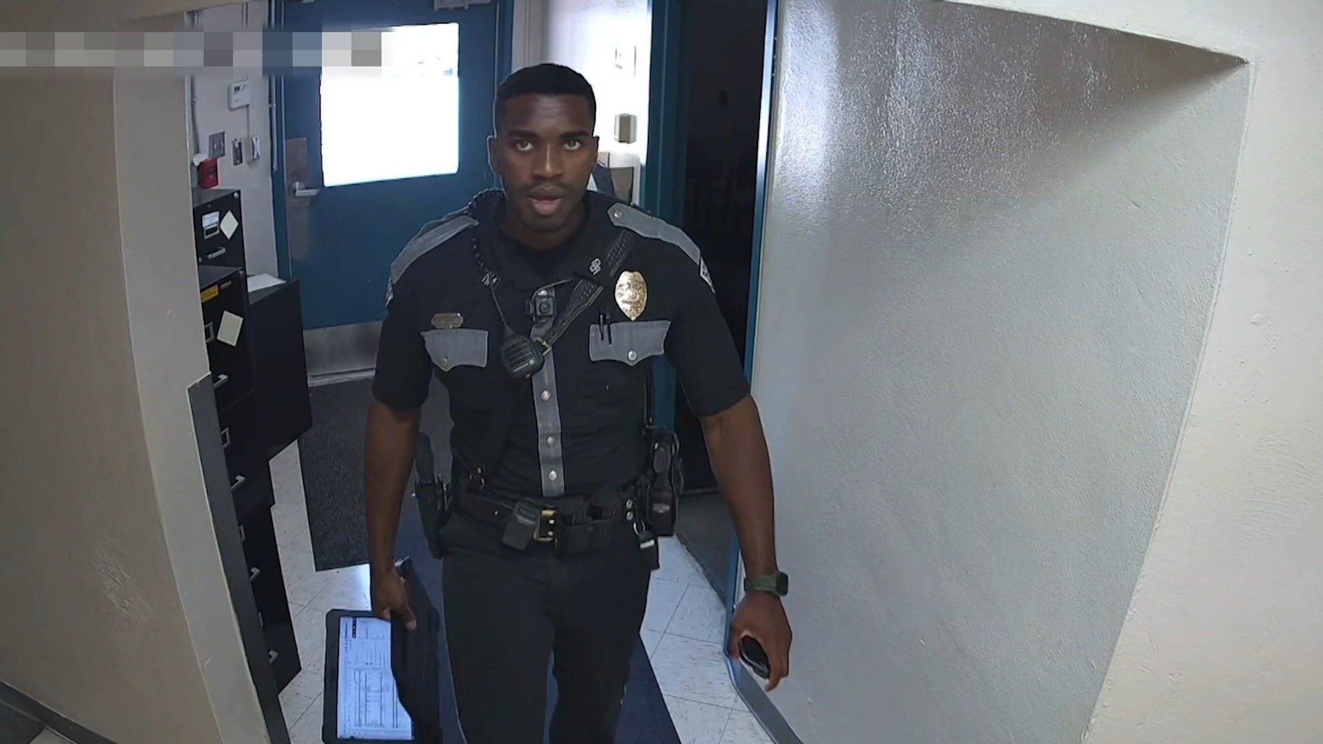Crime Cam 24/7 background