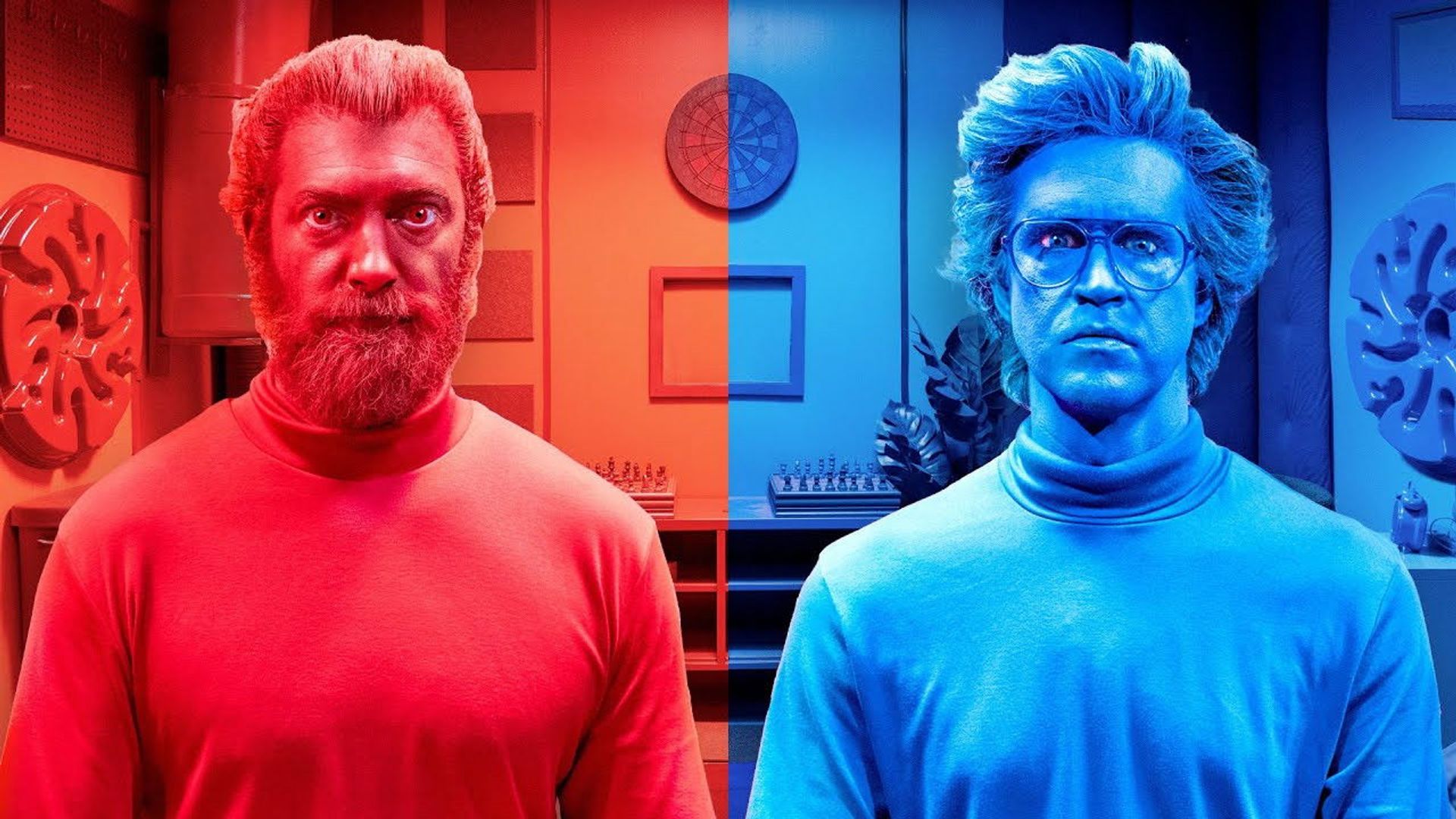 Rhett & Link's Wonderhole background