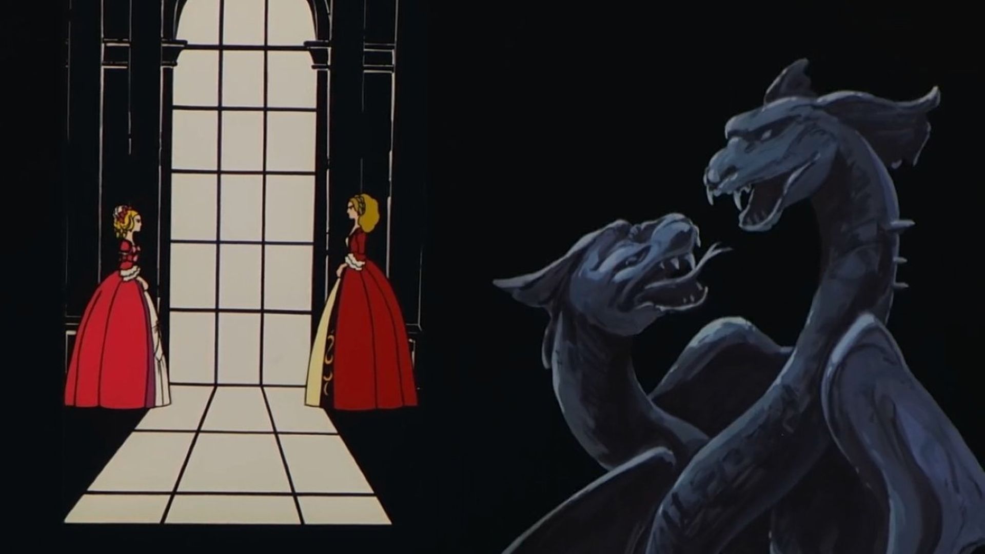 The Rose of Versailles background