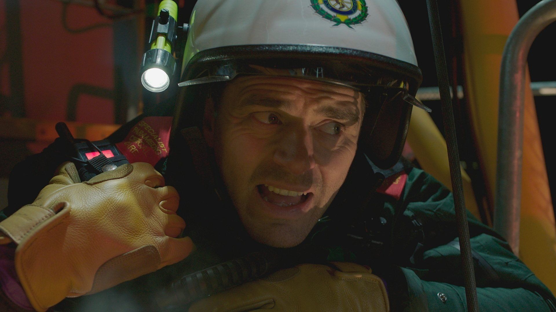 Casualty background