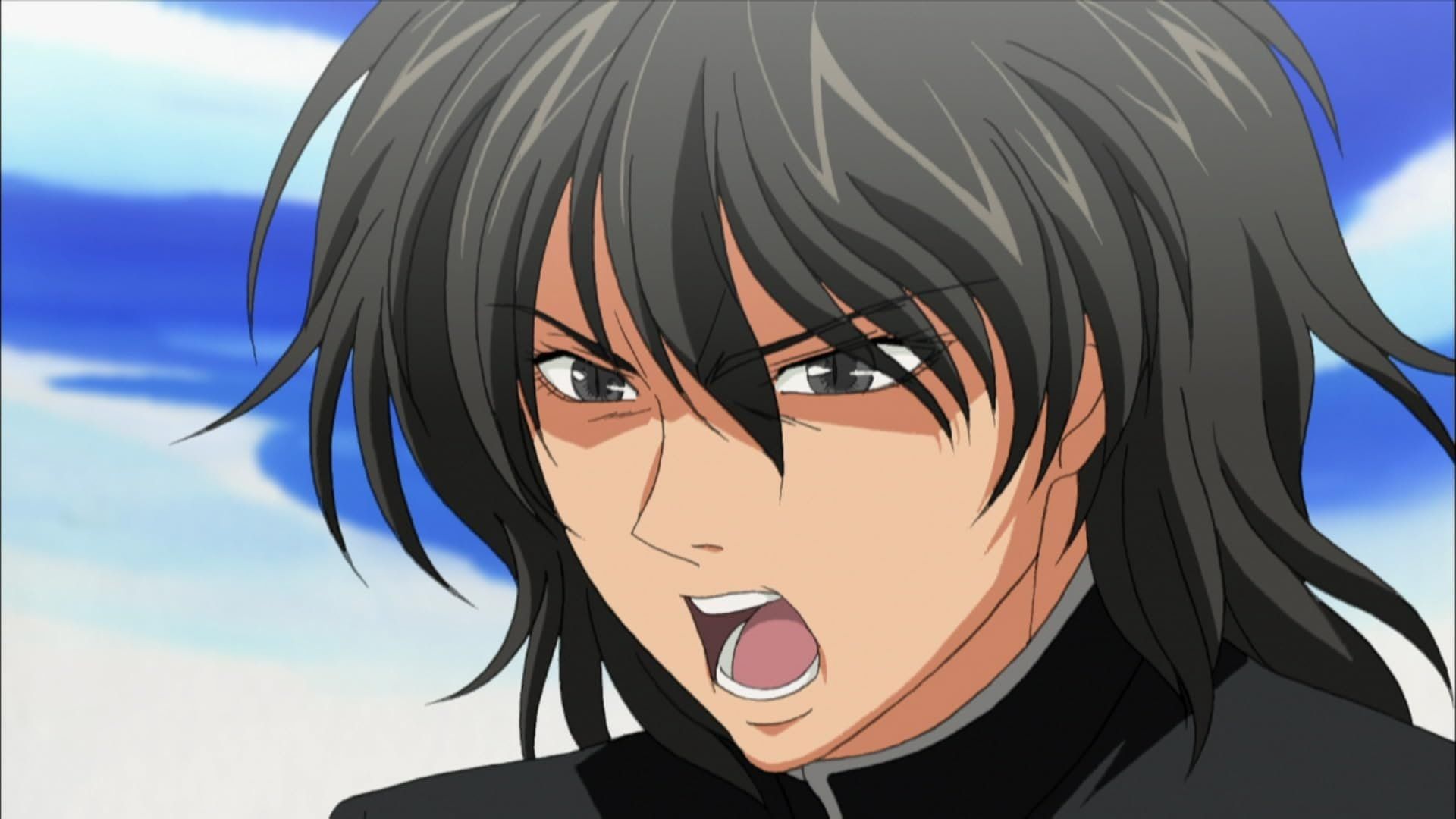 Kyô kara maô! background