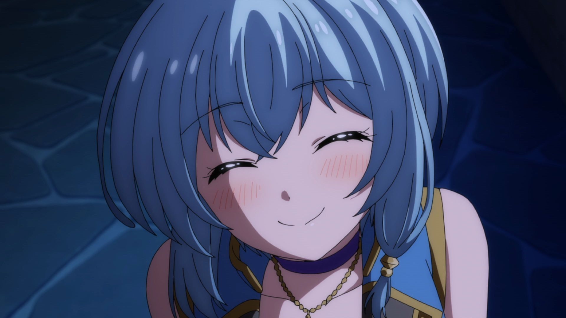 The Healer Who Was Banished from His Party, Is, in Fact, the Strongest background