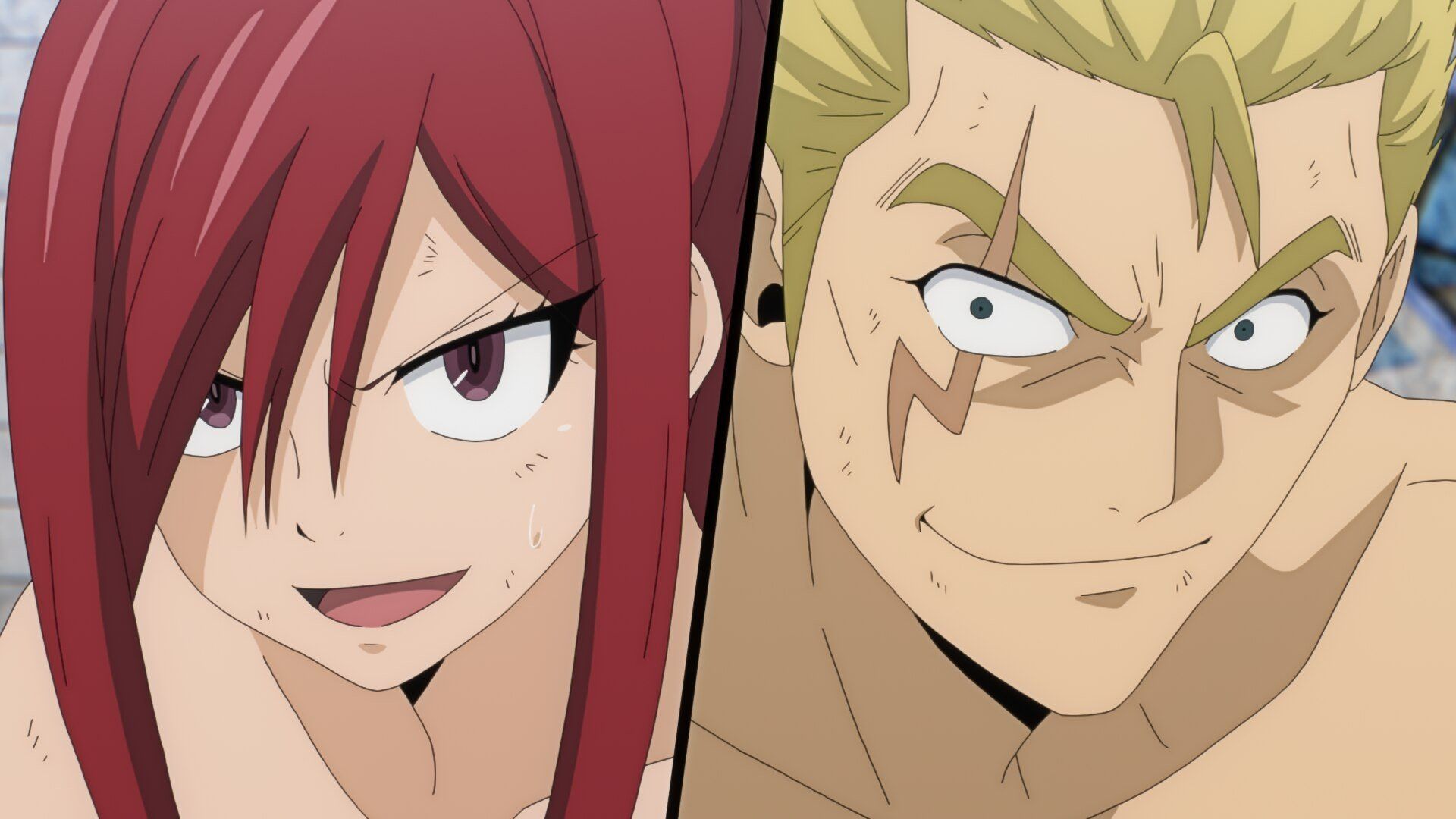 Fairy Tail: 100 Years Quest background