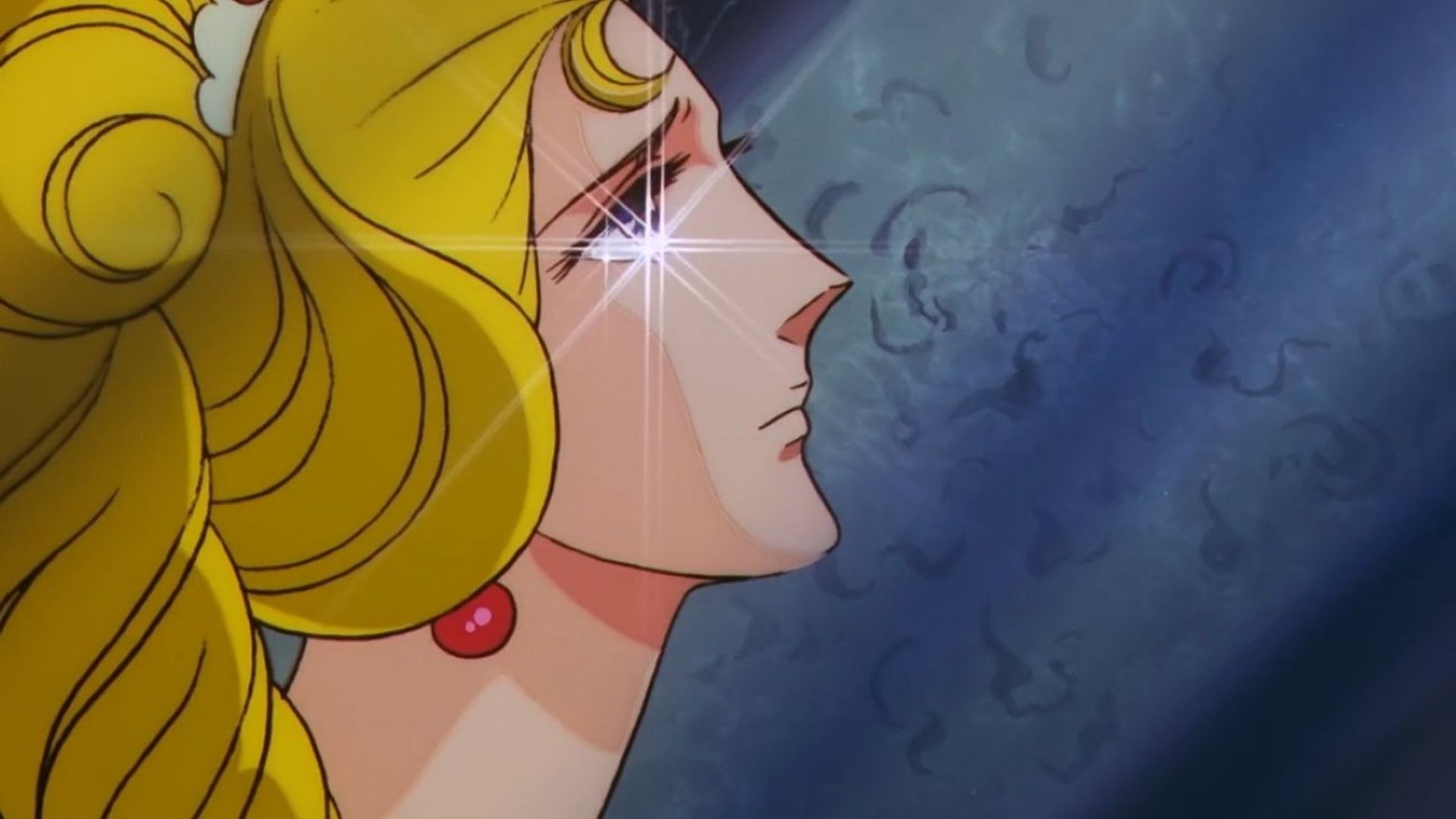 The Rose of Versailles background