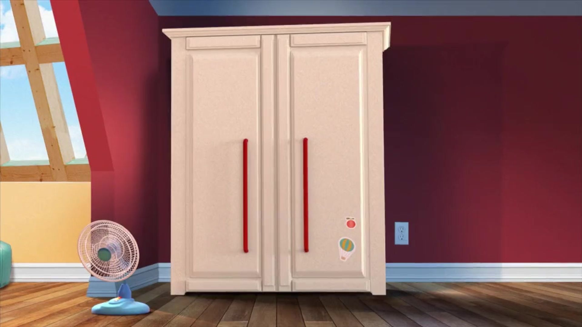 Space Ranger Roger background