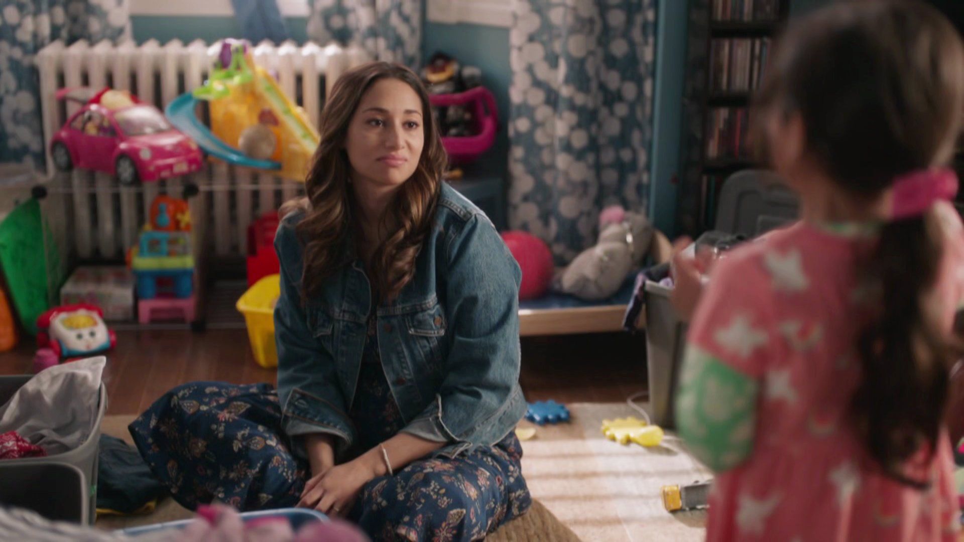 Children Ruin Everything background