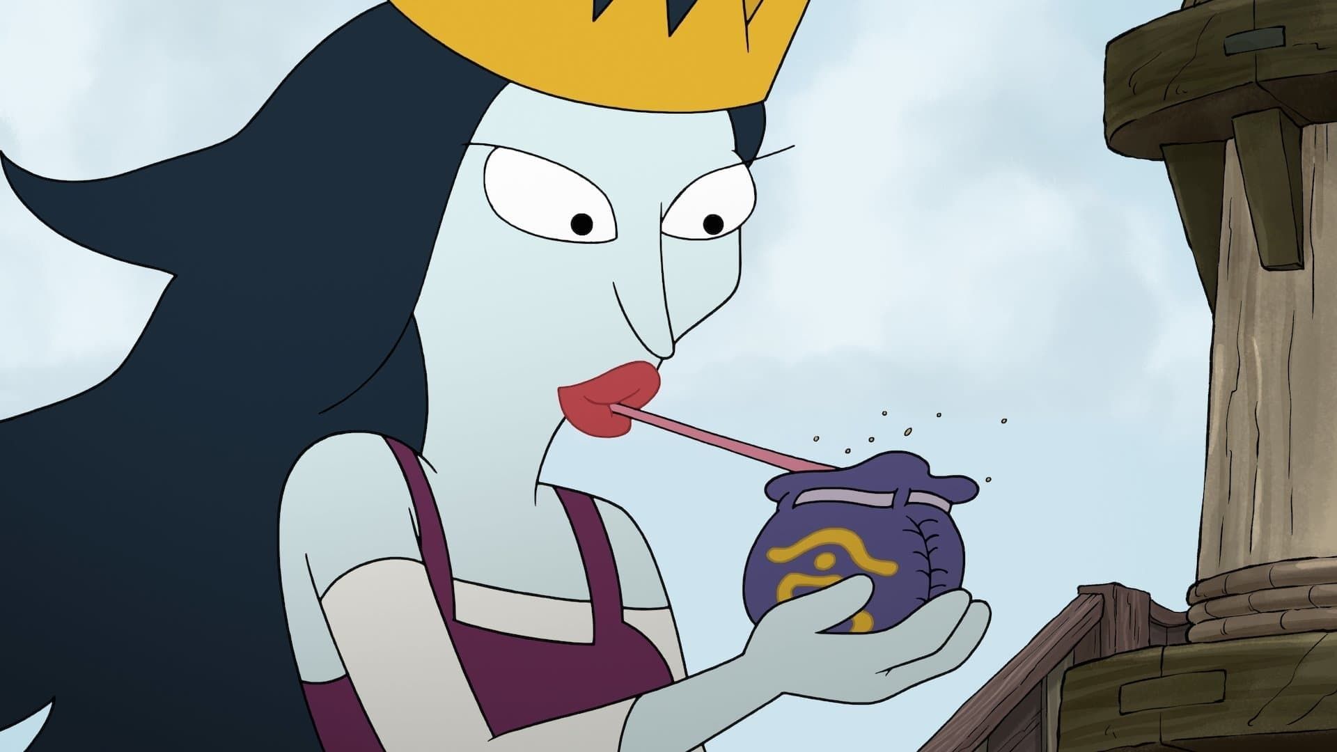 Disenchantment background