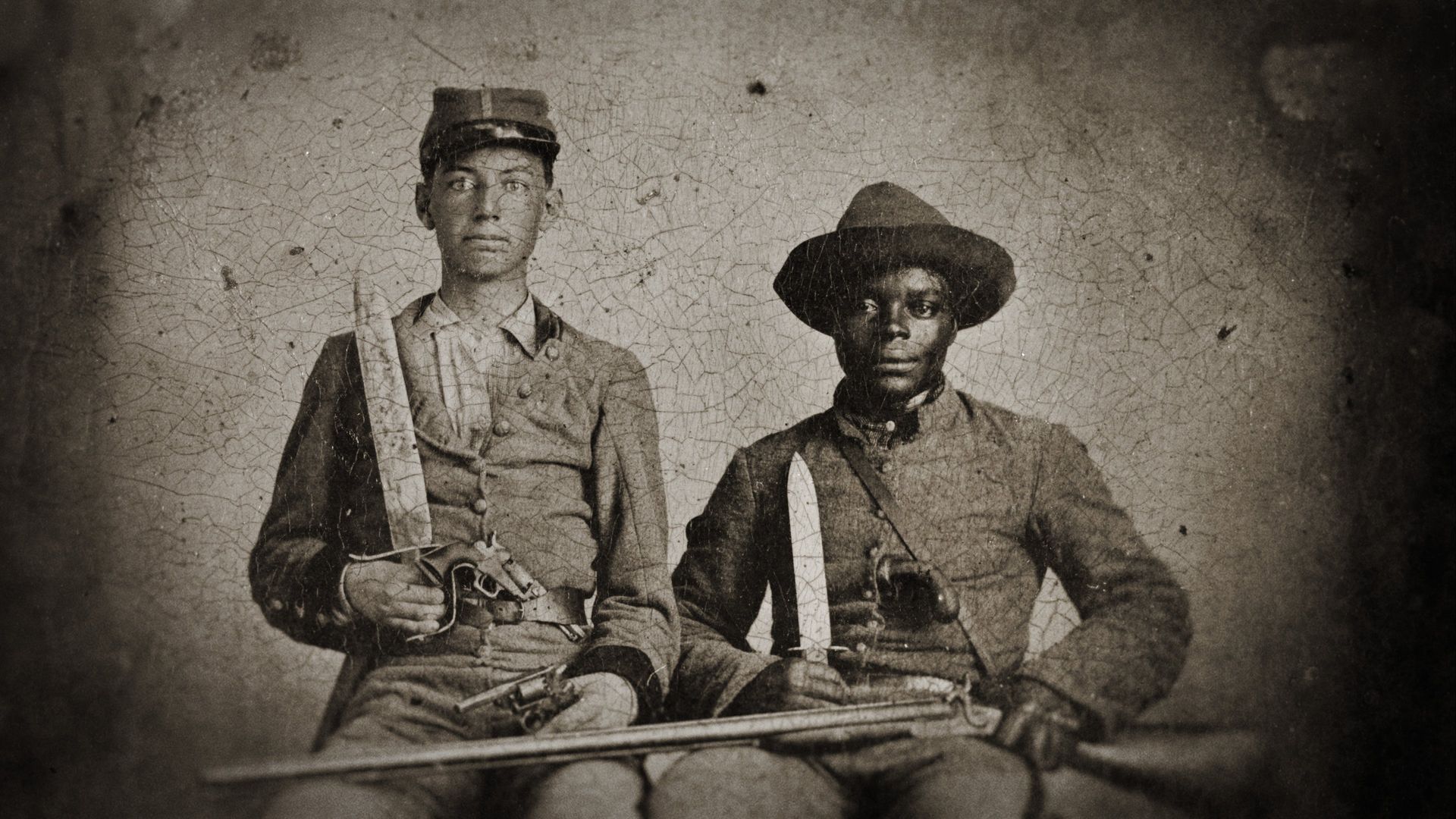 Lincoln's Dilemma background