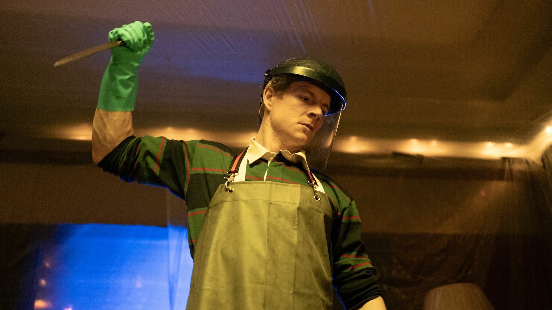 Dexter: Original Sin background