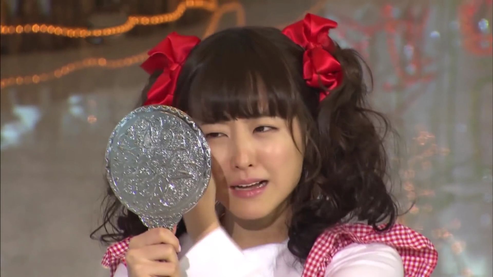 Running Man background