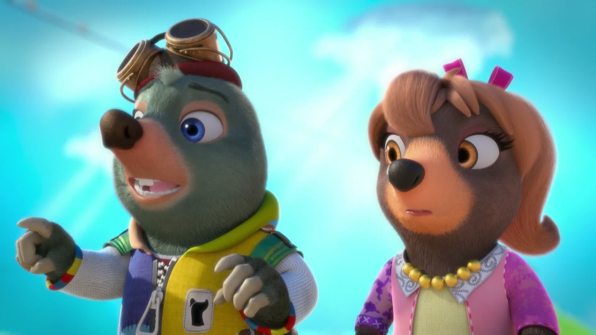 Moley background