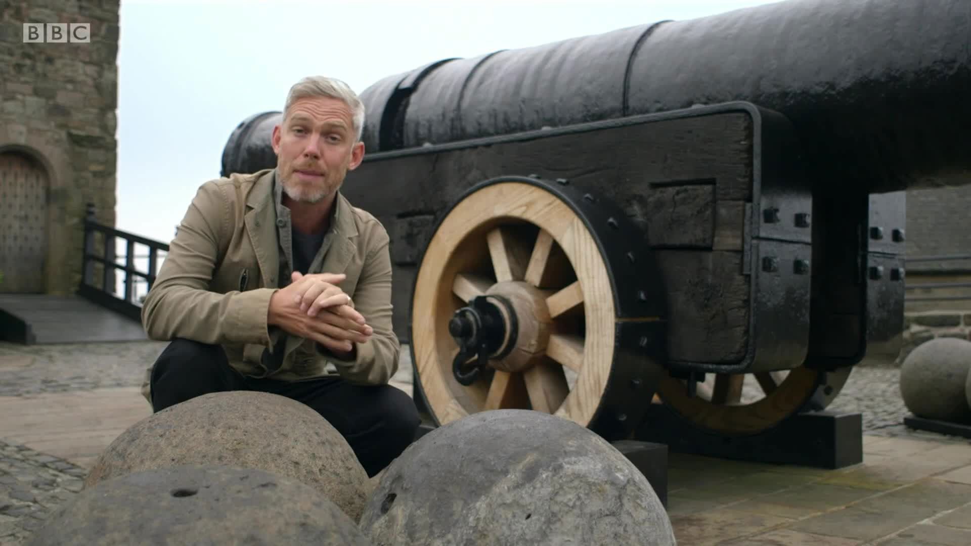 Sword, Musket & Machine Gun: Britain's Armed History background