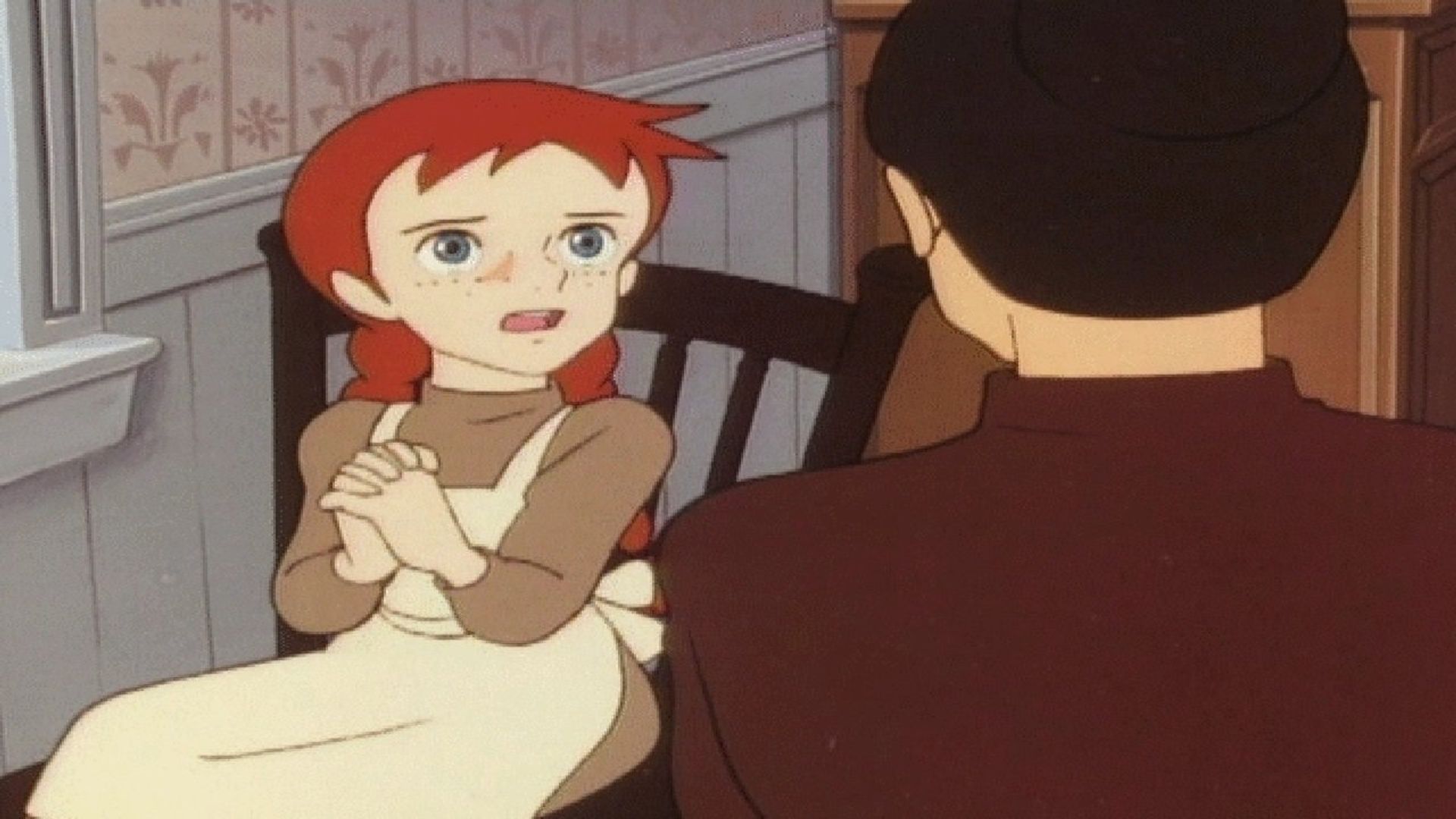 Anne of Green Gables background