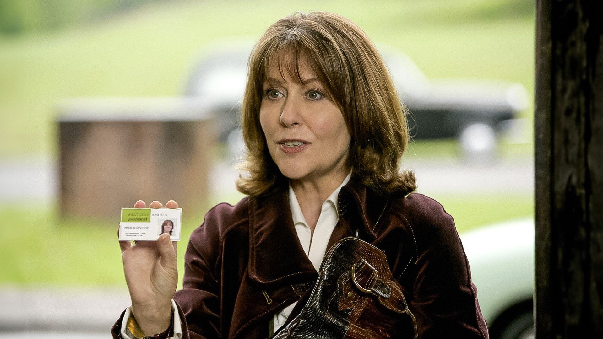 The Sarah Jane Adventures background