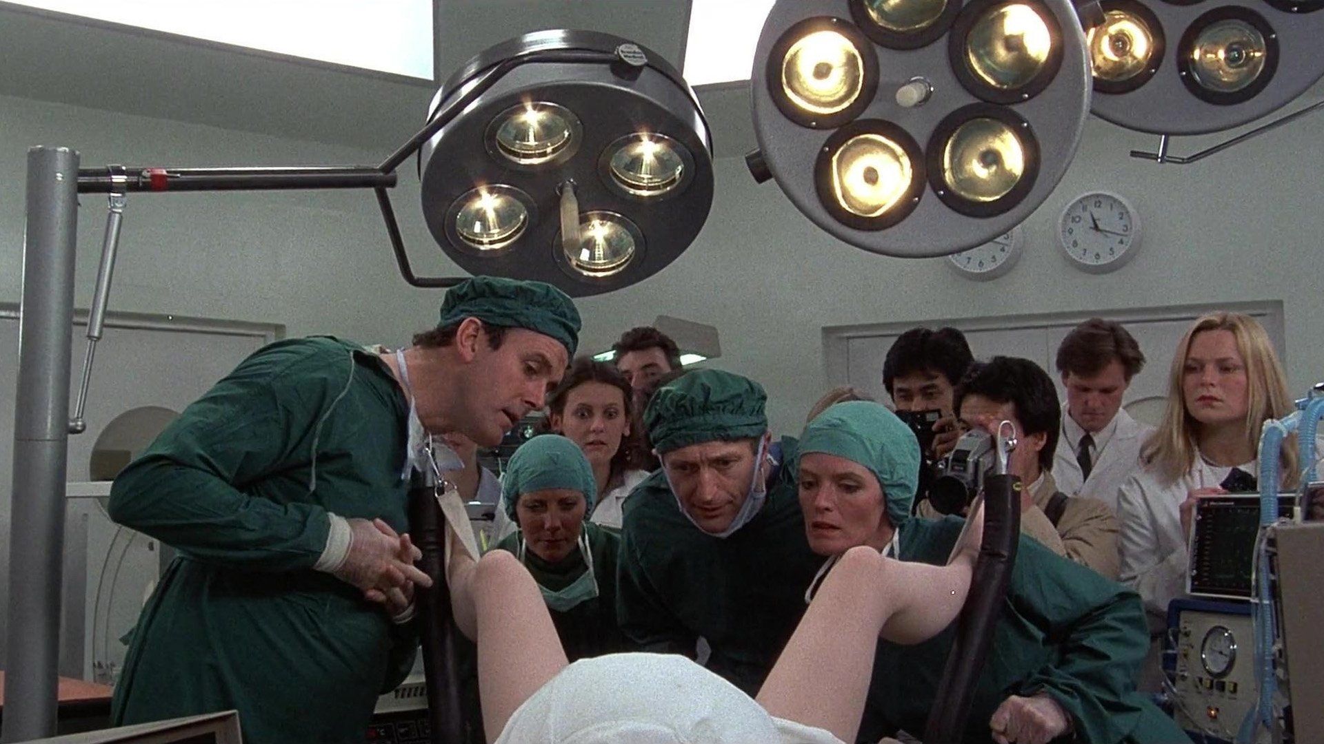 Monty Python: Almost the Truth - The Lawyer's Cut background