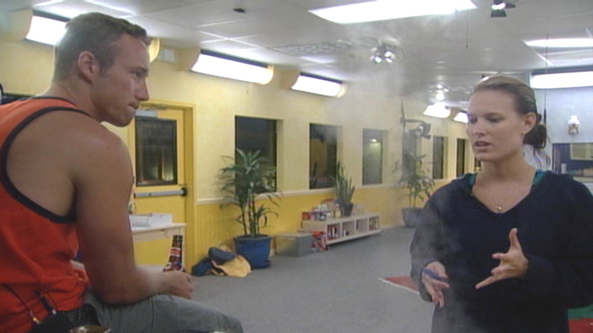 Big Brother background