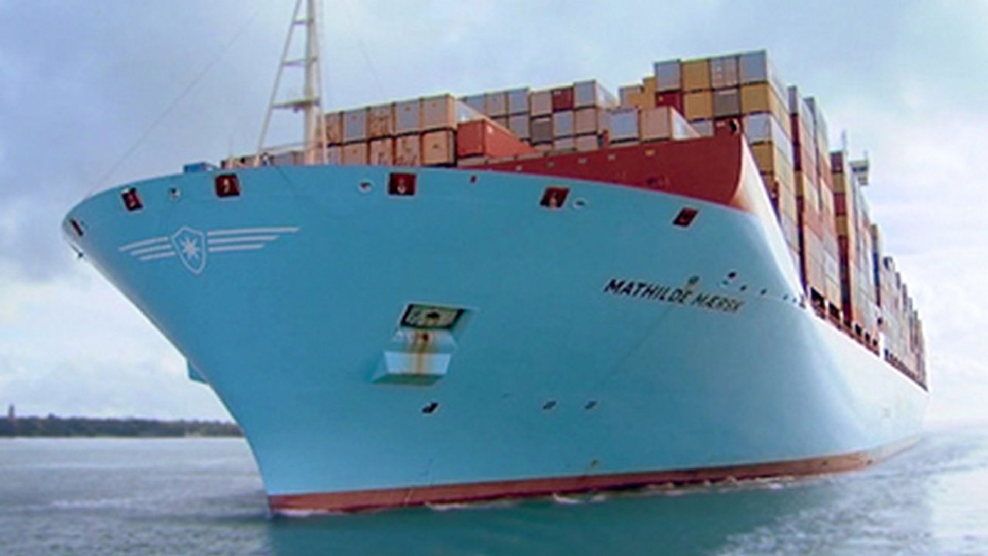 Mega Shippers background