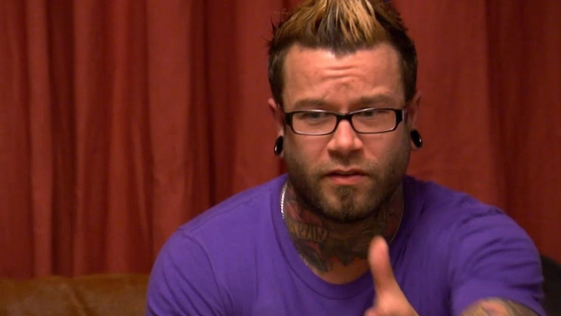 Ink Master background