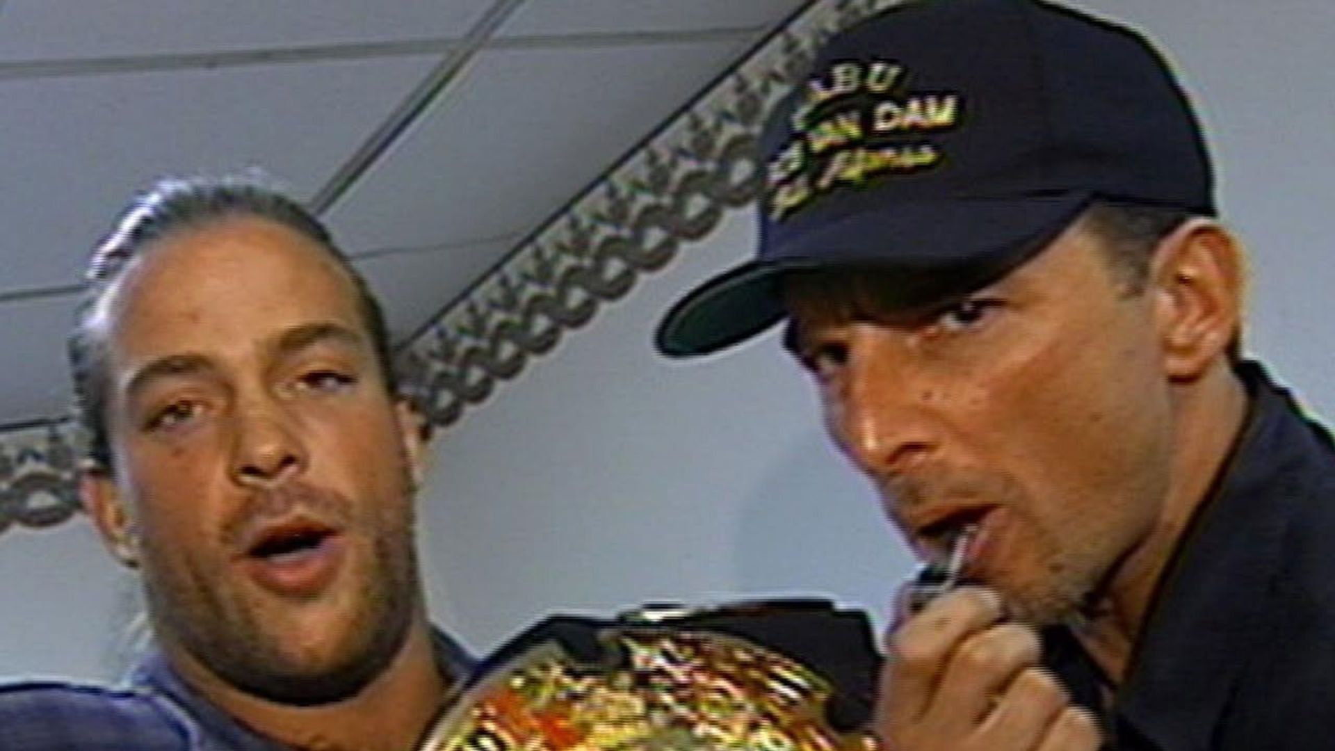 Eastern Championship Wrestling background