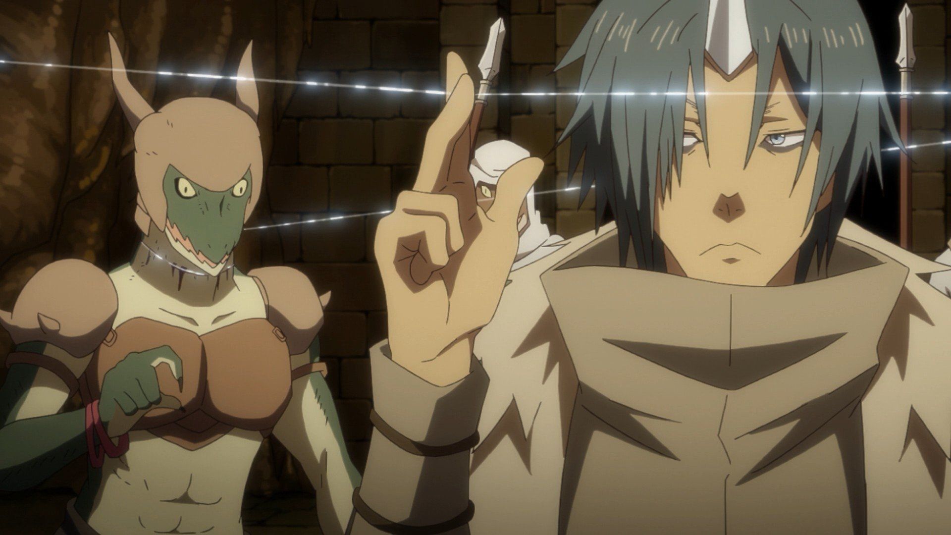 That Time I Got Reincarnated as a Slime background